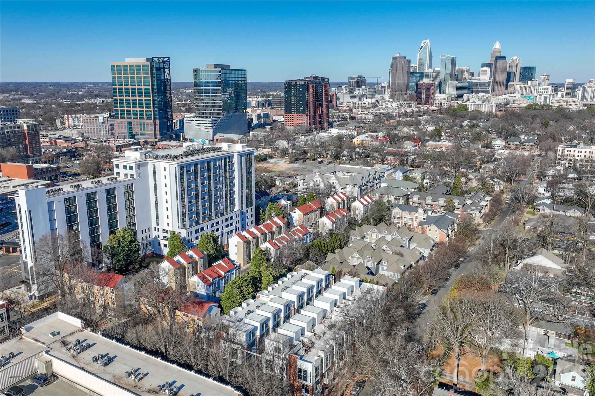 279 McDonald Avenue — Charlotte