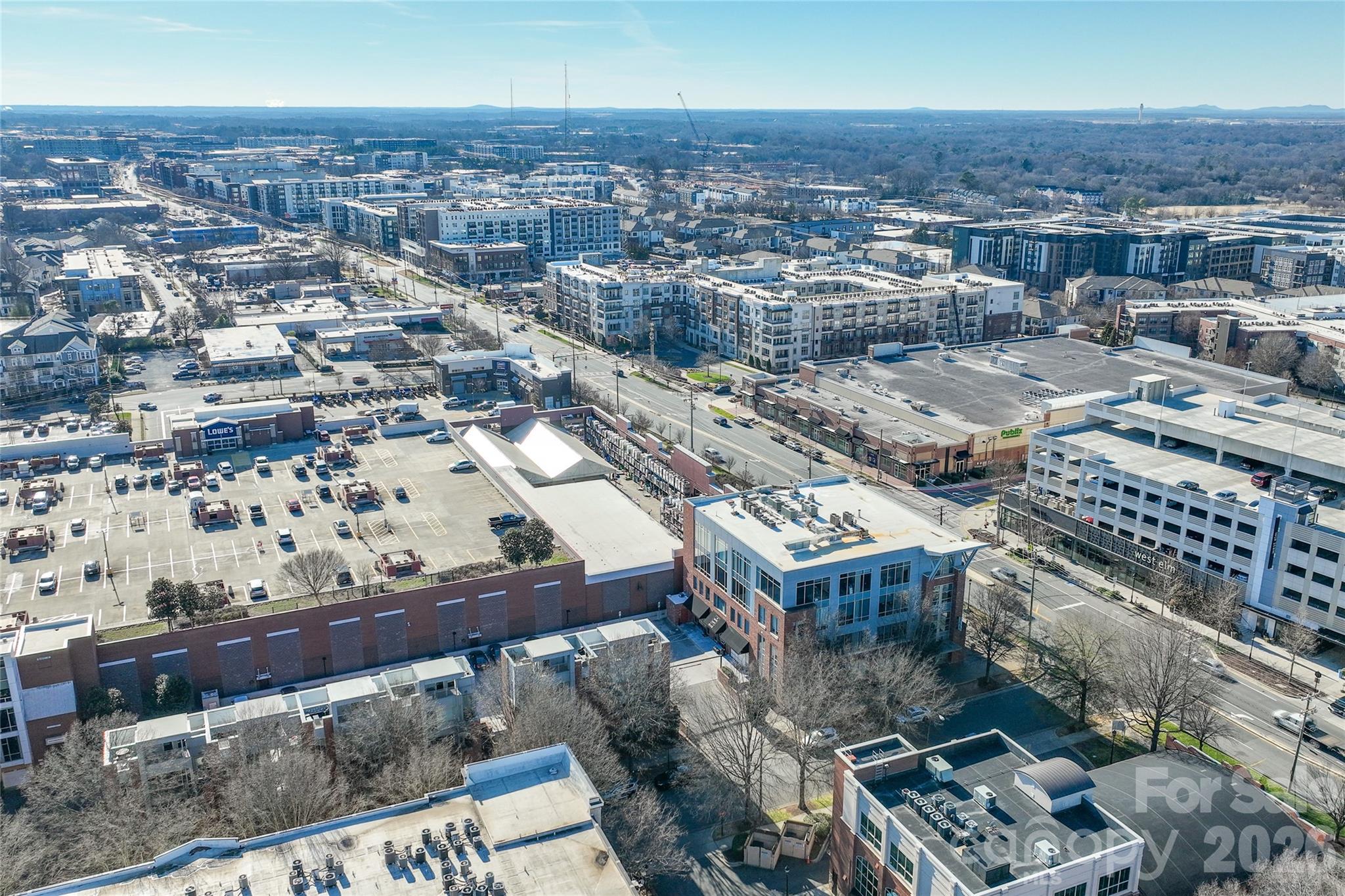 279 McDonald Avenue — Charlotte