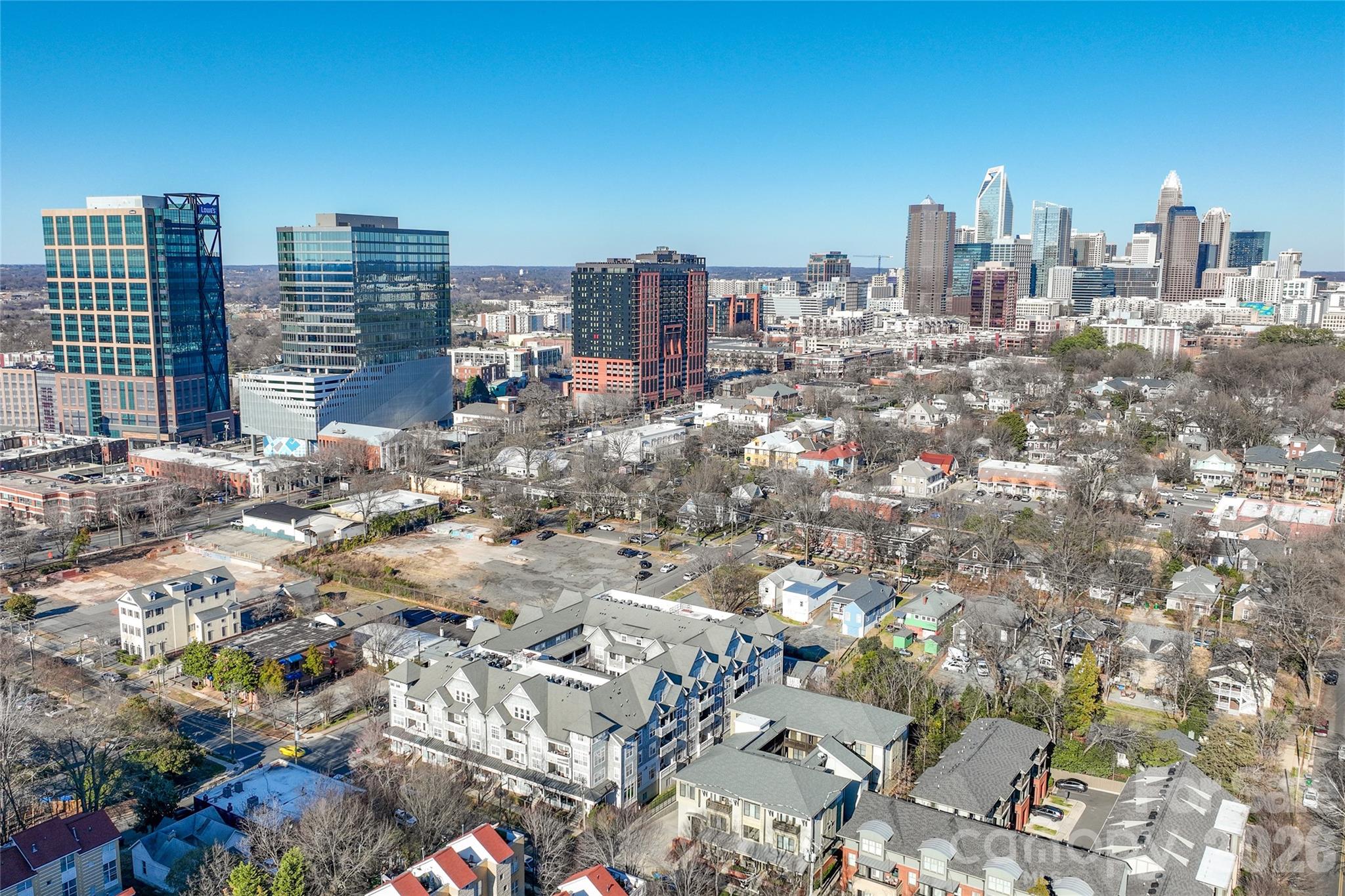 279 McDonald Avenue — Charlotte