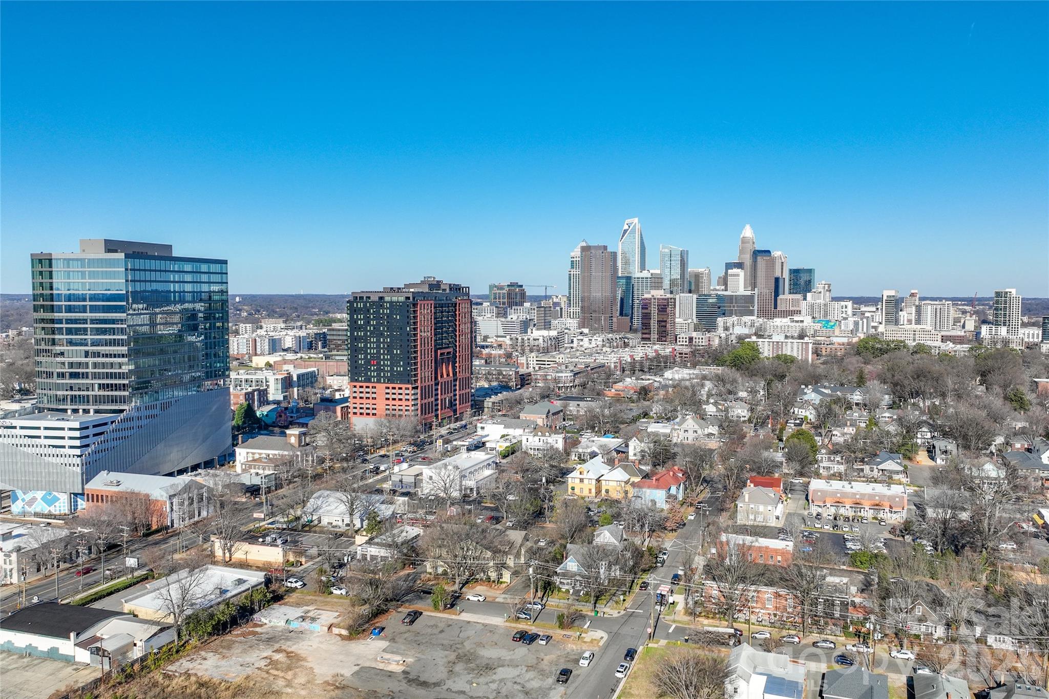 279 McDonald Avenue — Charlotte