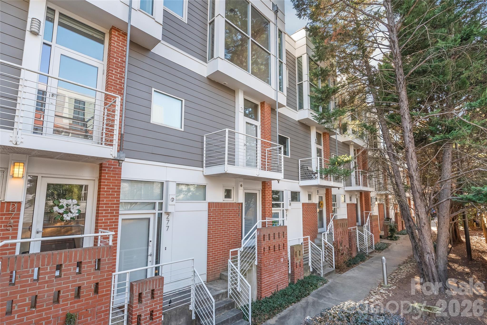 279 McDonald Avenue — Charlotte