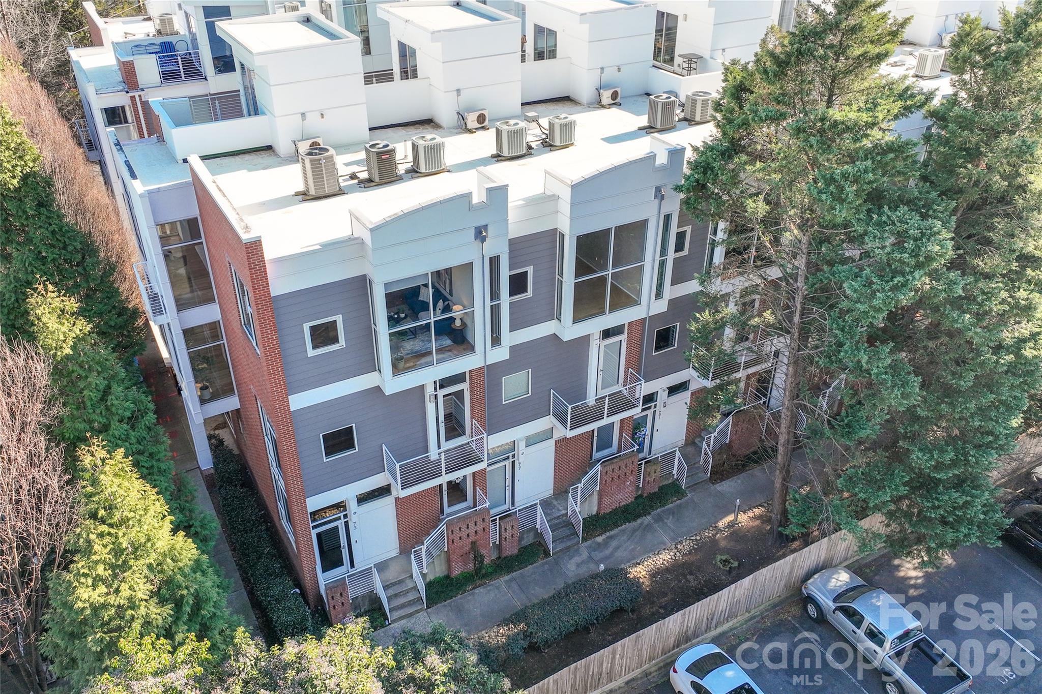 279 McDonald Avenue — Charlotte