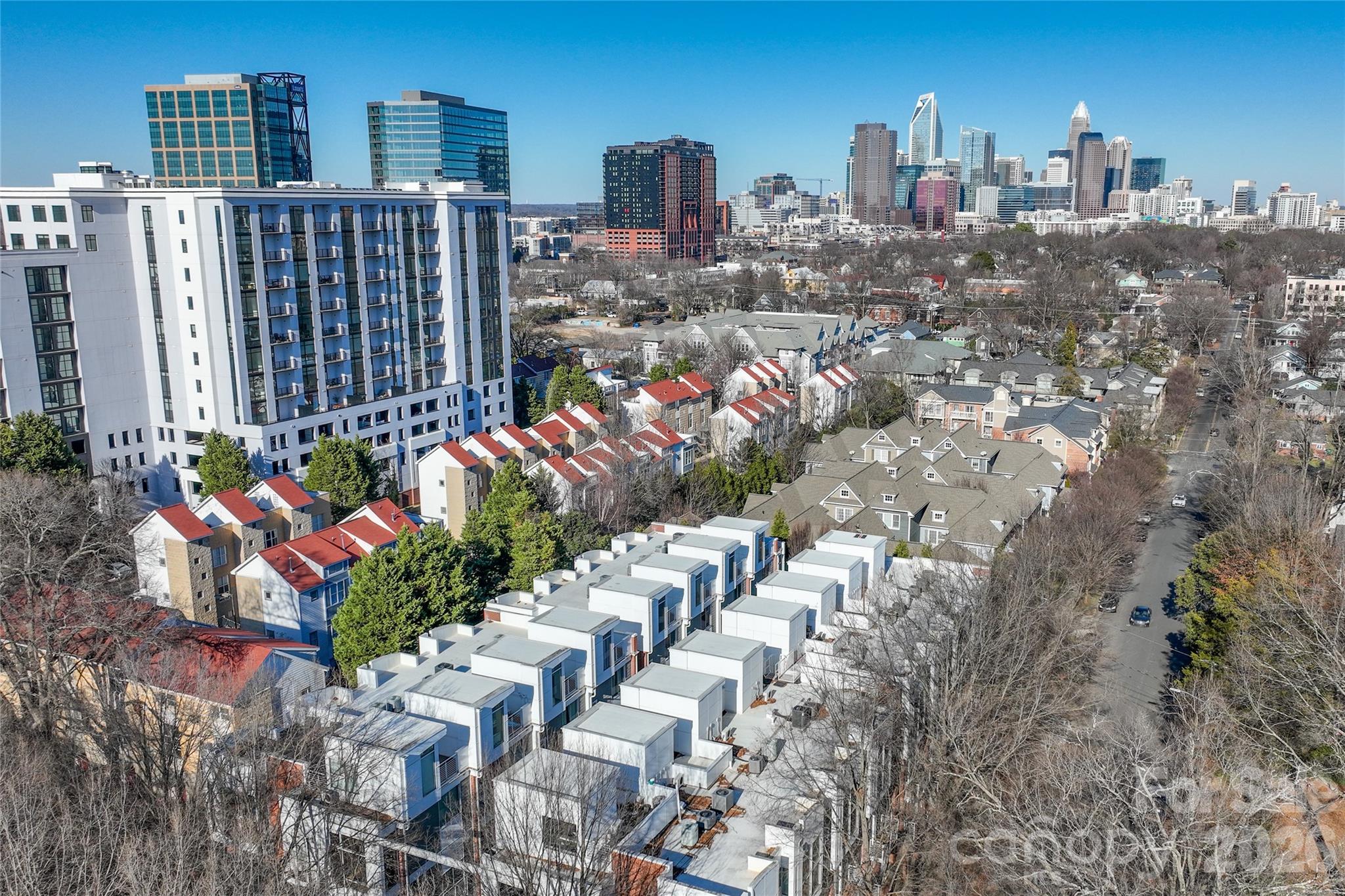 279 McDonald Avenue — Charlotte