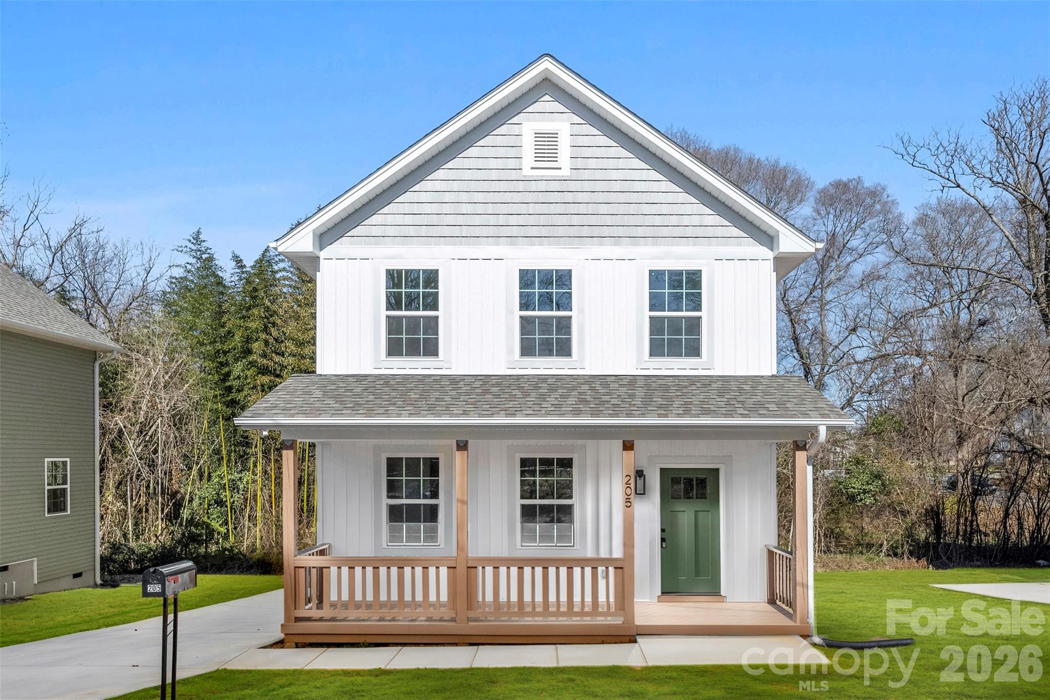 205 Putnam Street — Shelby