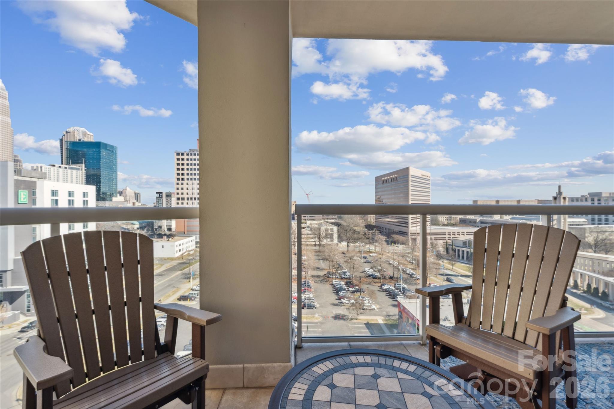 520 E Martin Luther King Jr Boulevard #1002 — Charlotte