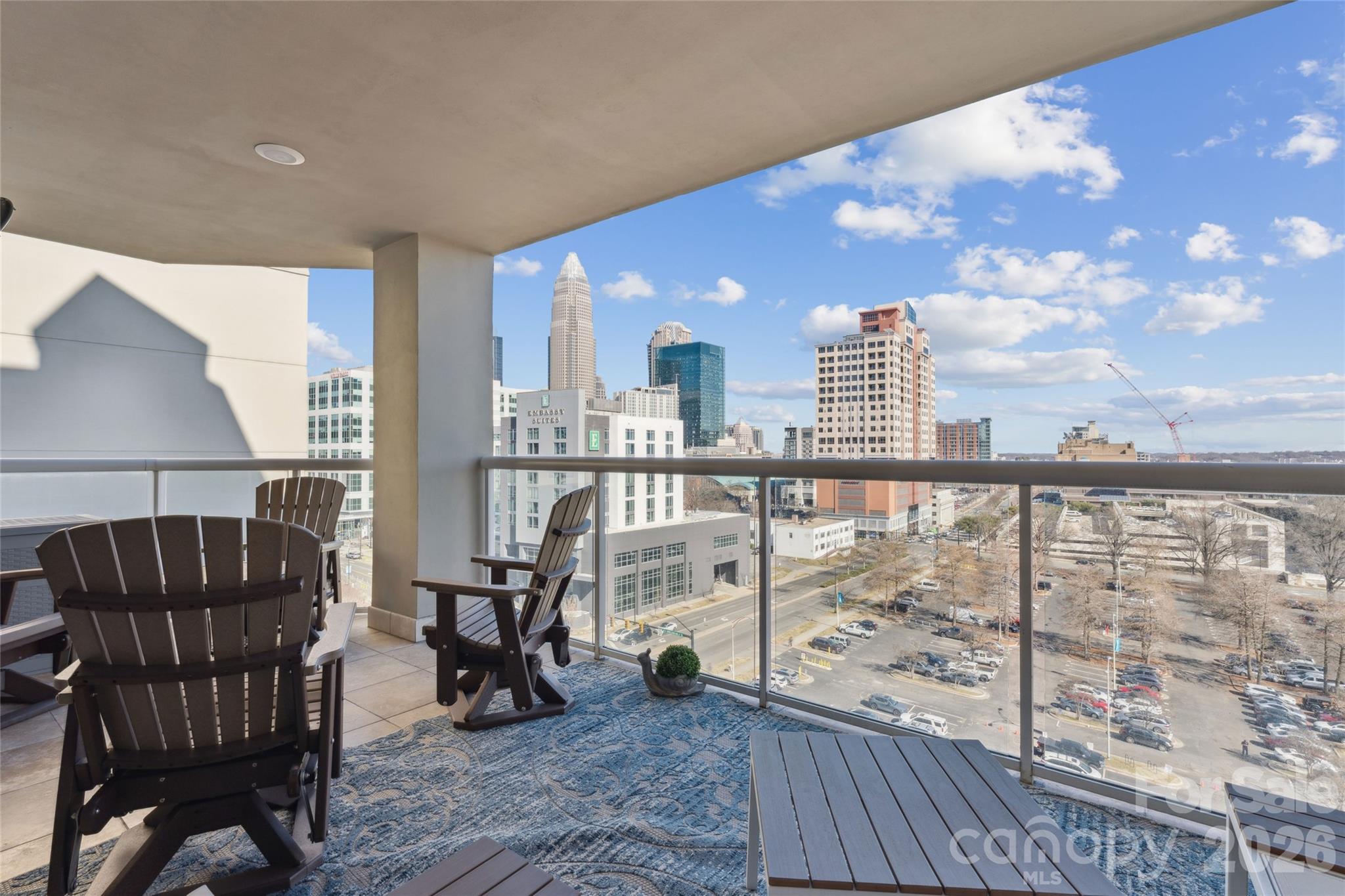 520 E Martin Luther King Jr Boulevard #1002 — Charlotte