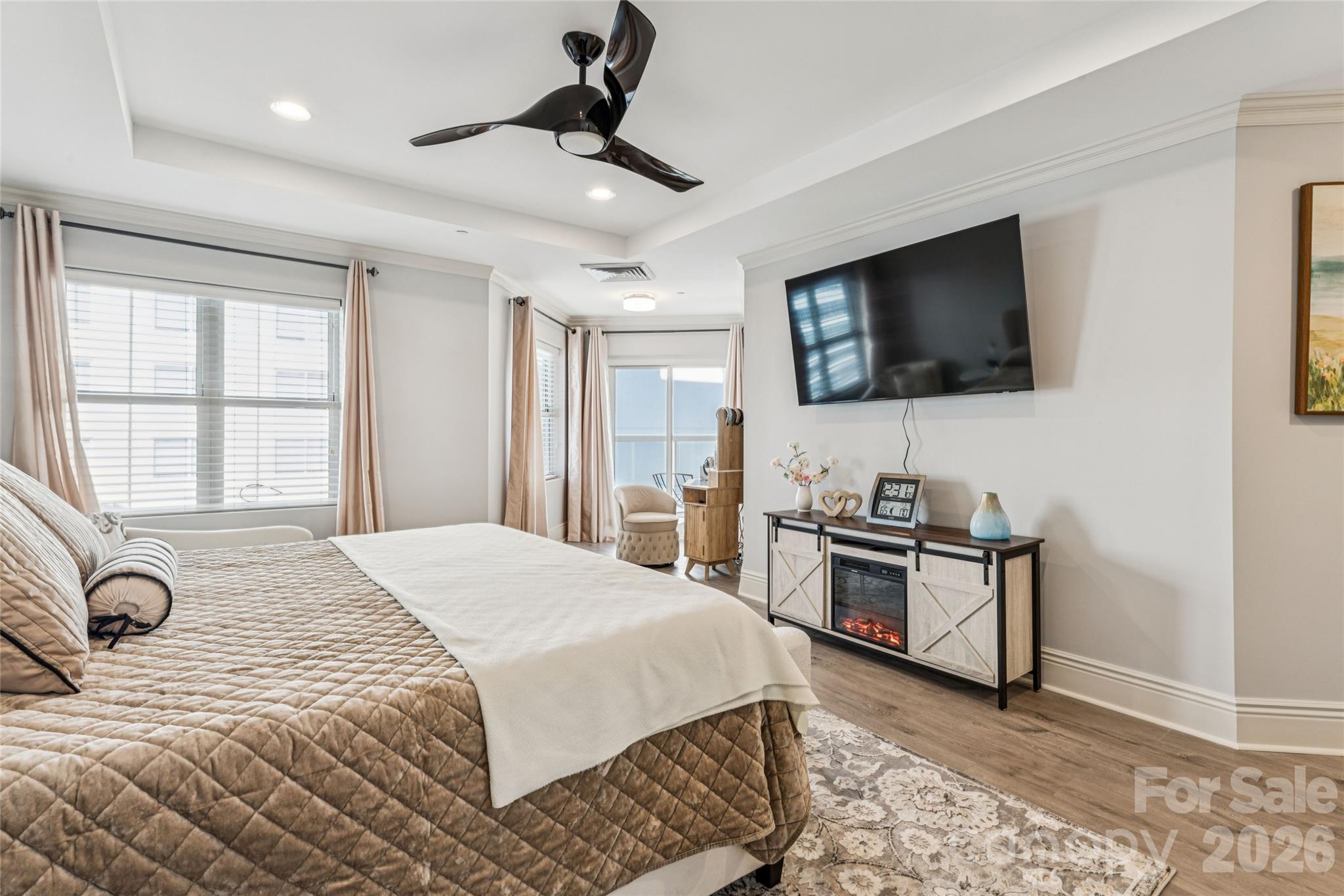 520 E Martin Luther King Jr Boulevard #1002 — Charlotte