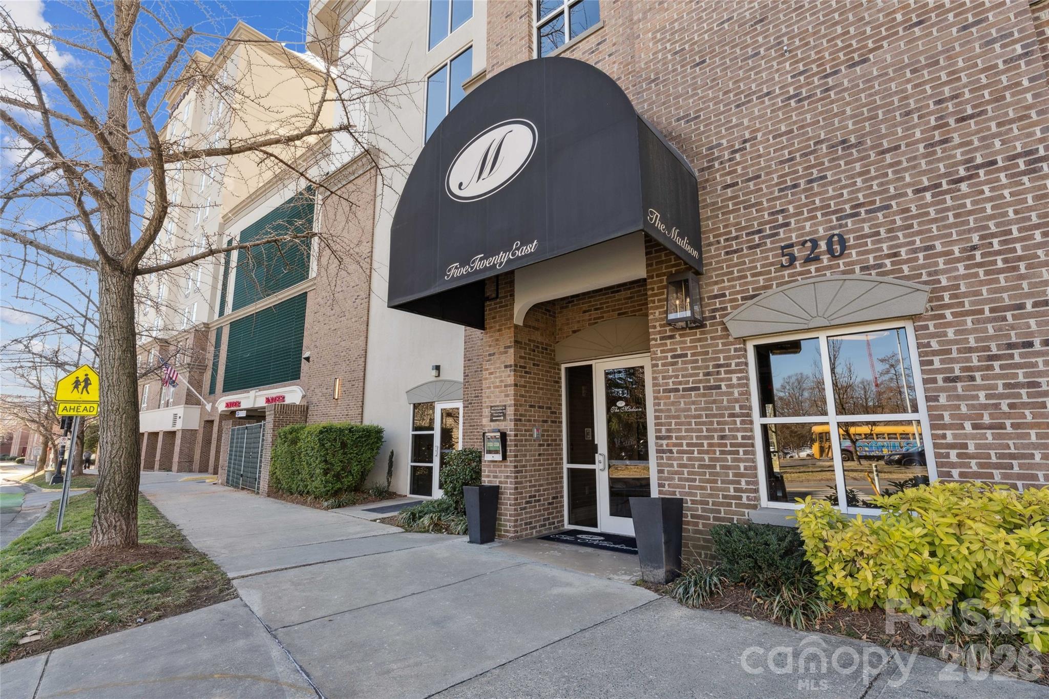 520 E Martin Luther King Jr Boulevard #1002 — Charlotte