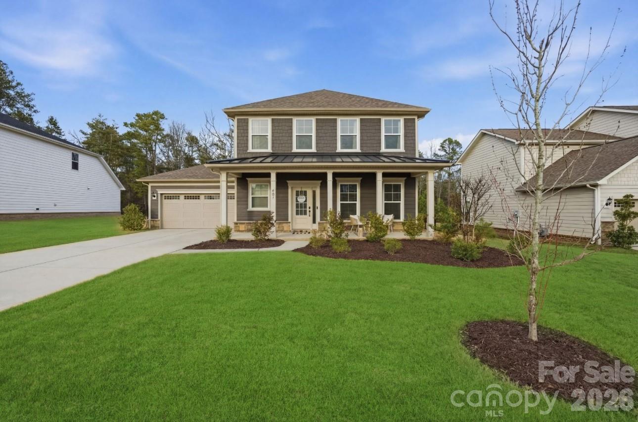 607 Southstone Drive — Matthews