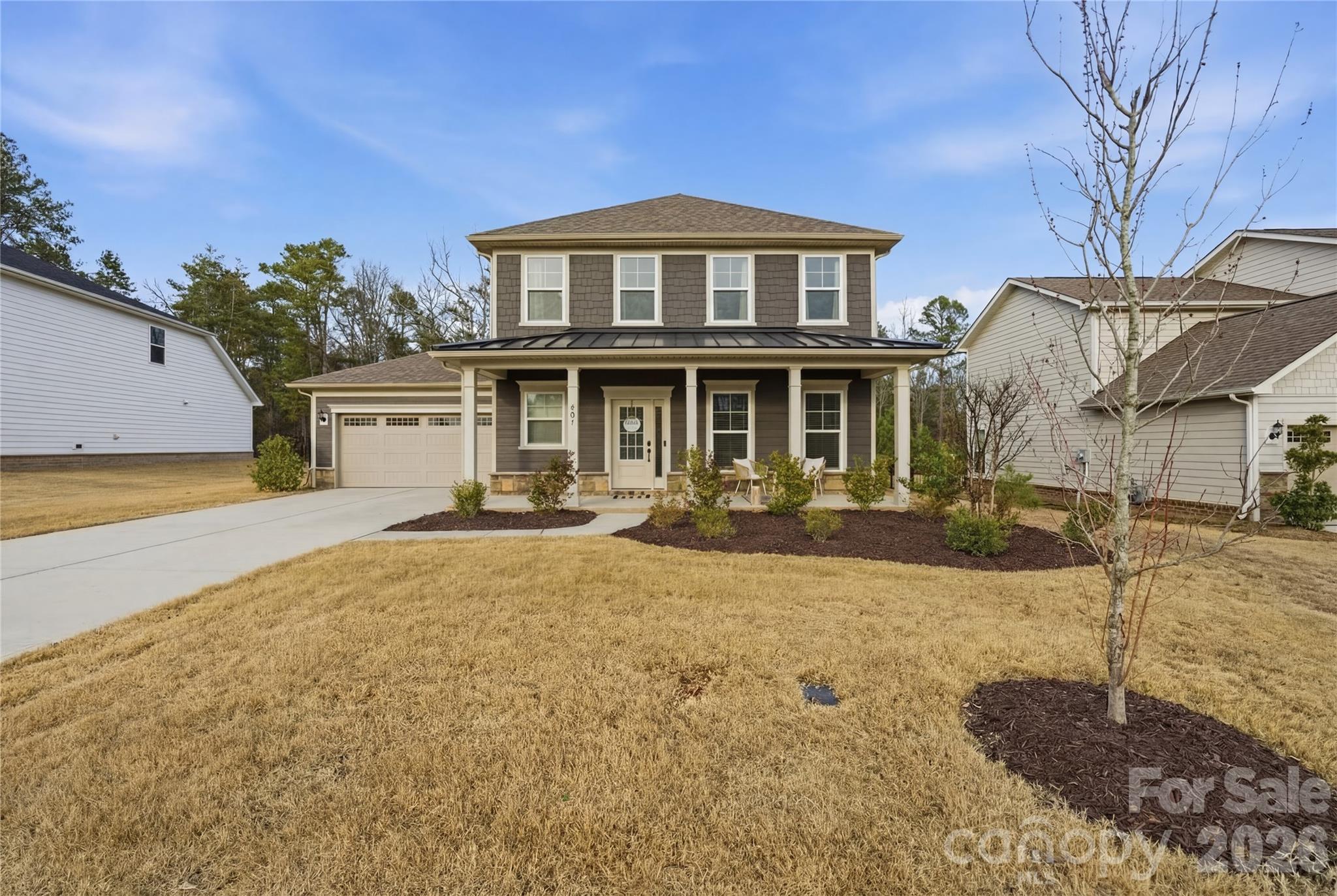 607 Southstone Drive — Matthews