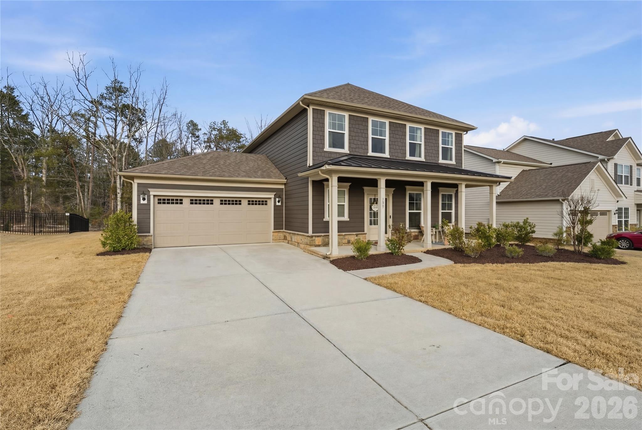 607 Southstone Drive — Matthews