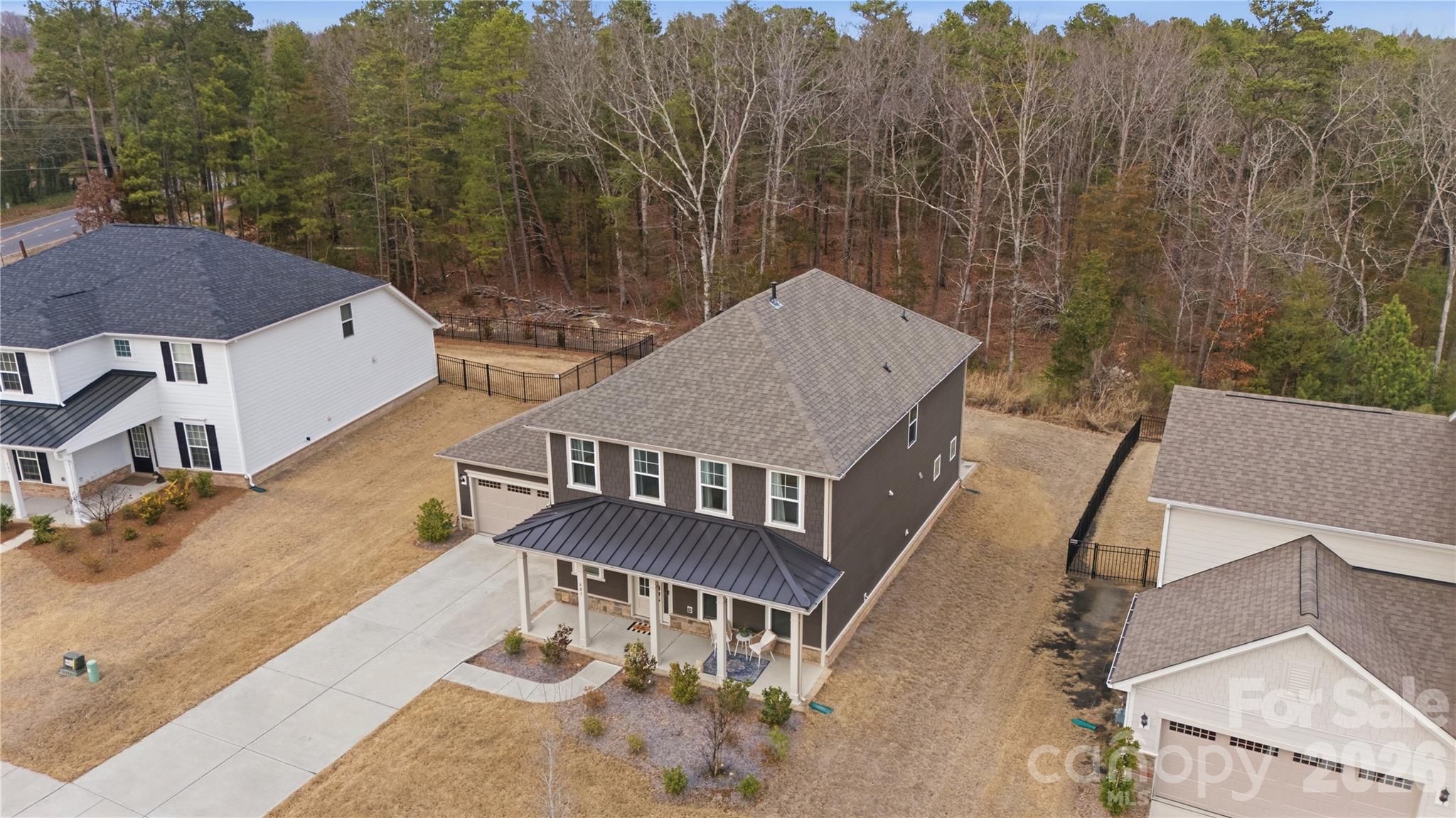 607 Southstone Drive — Matthews