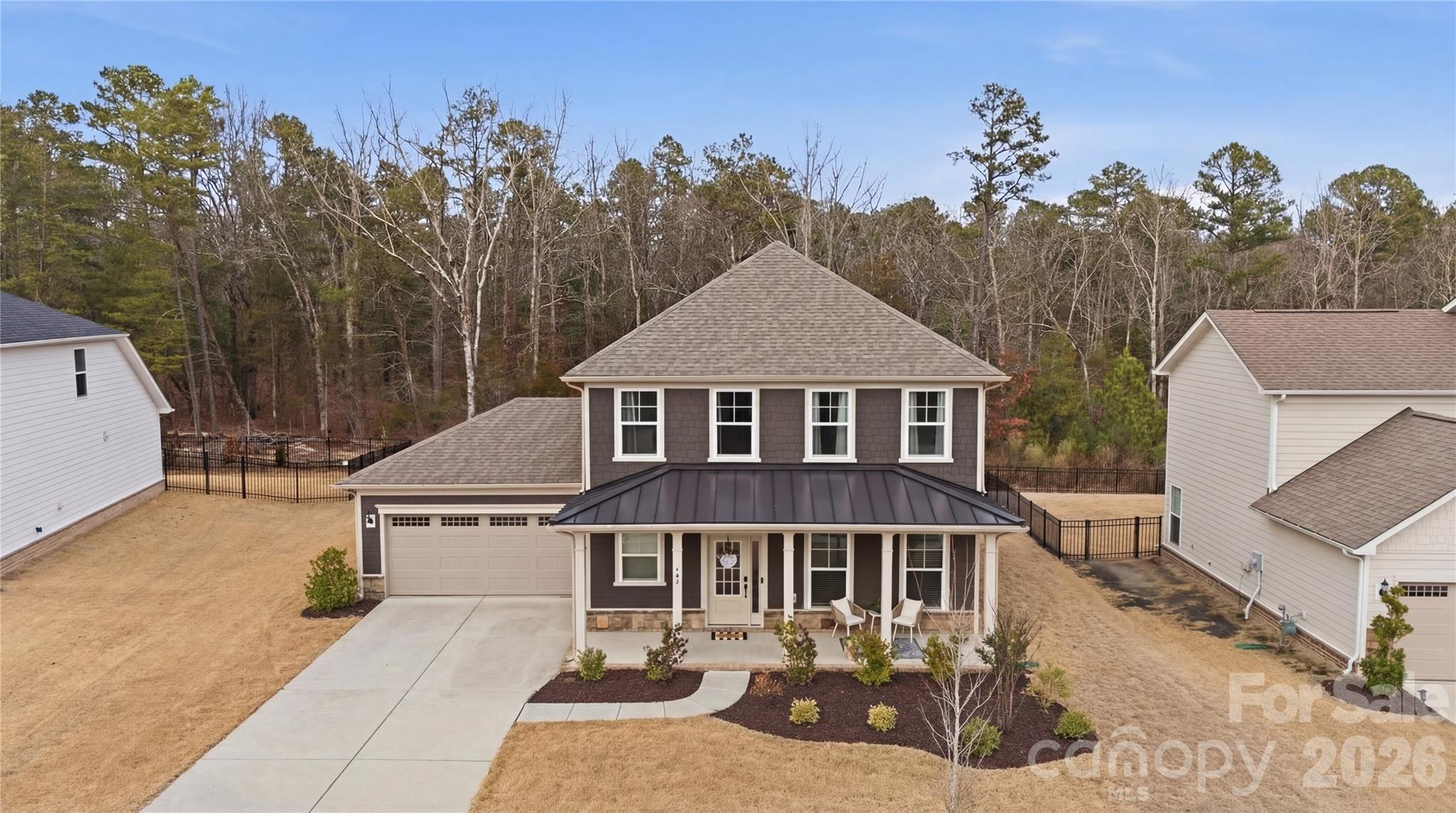 607 Southstone Drive — Matthews