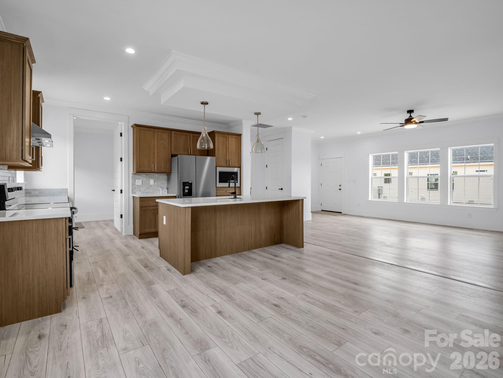 129 Prosperity Way — Forest City
