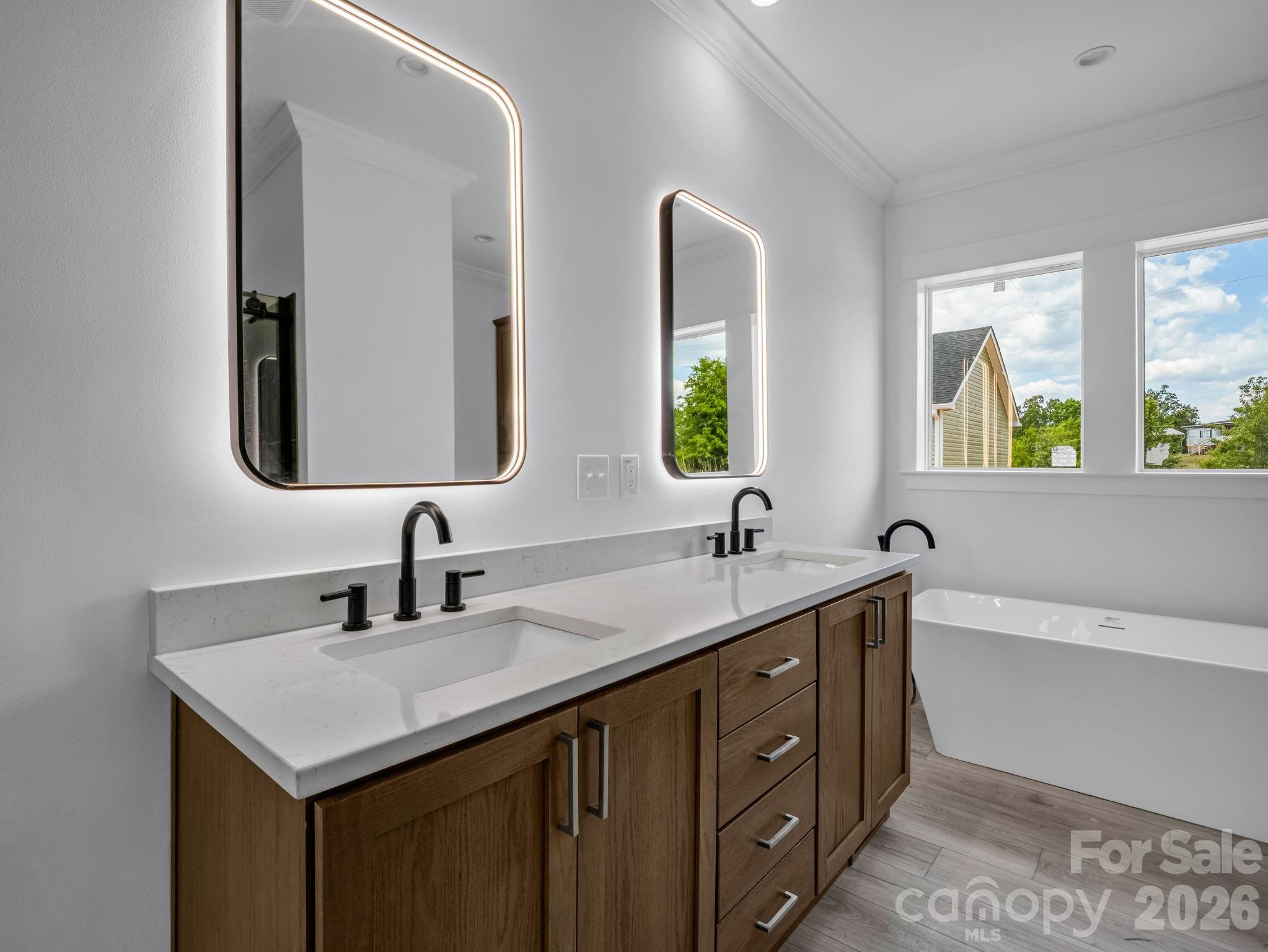 129 Prosperity Way — Forest City