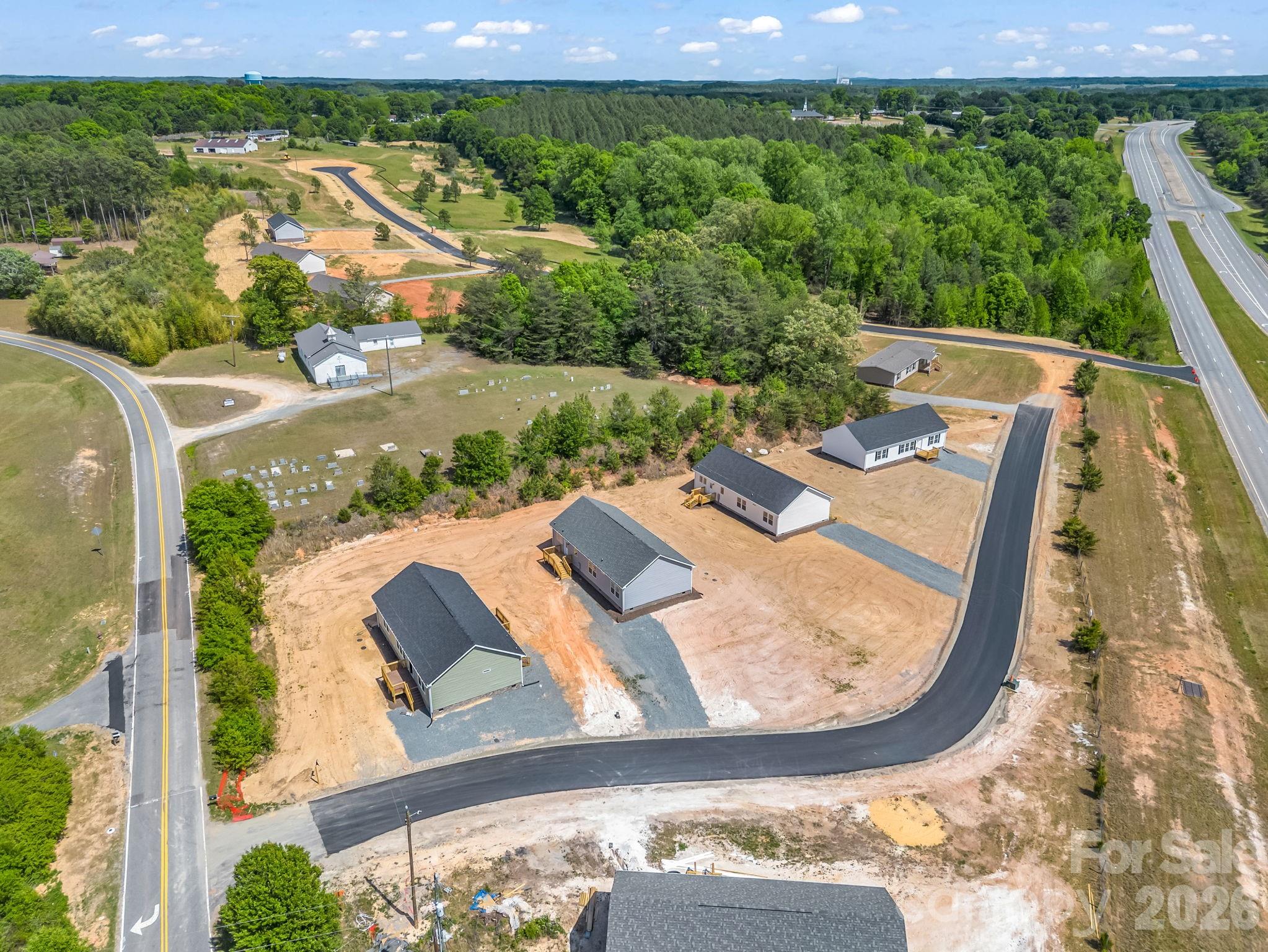 129 Prosperity Way — Forest City