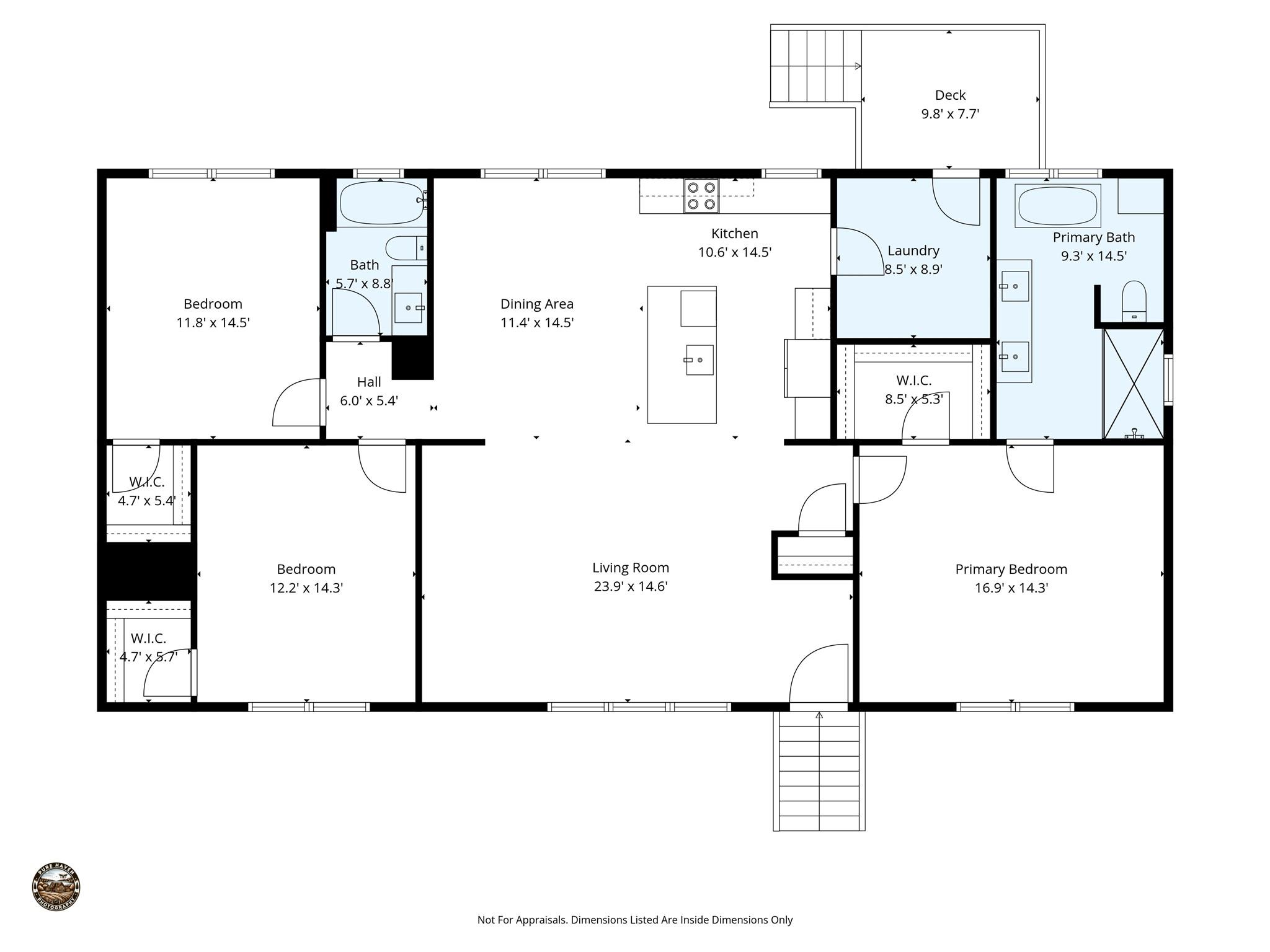 129 Prosperity Way — Forest City