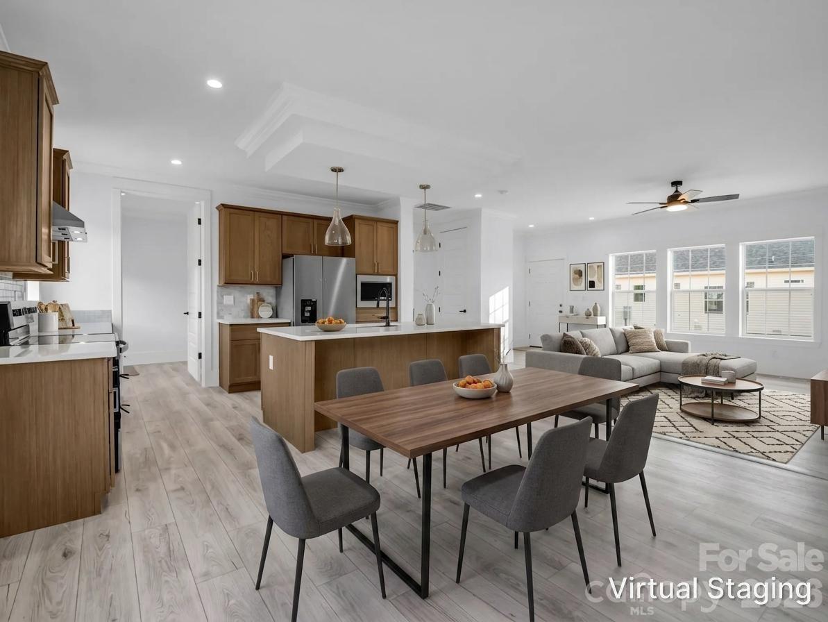129 Prosperity Way — Forest City