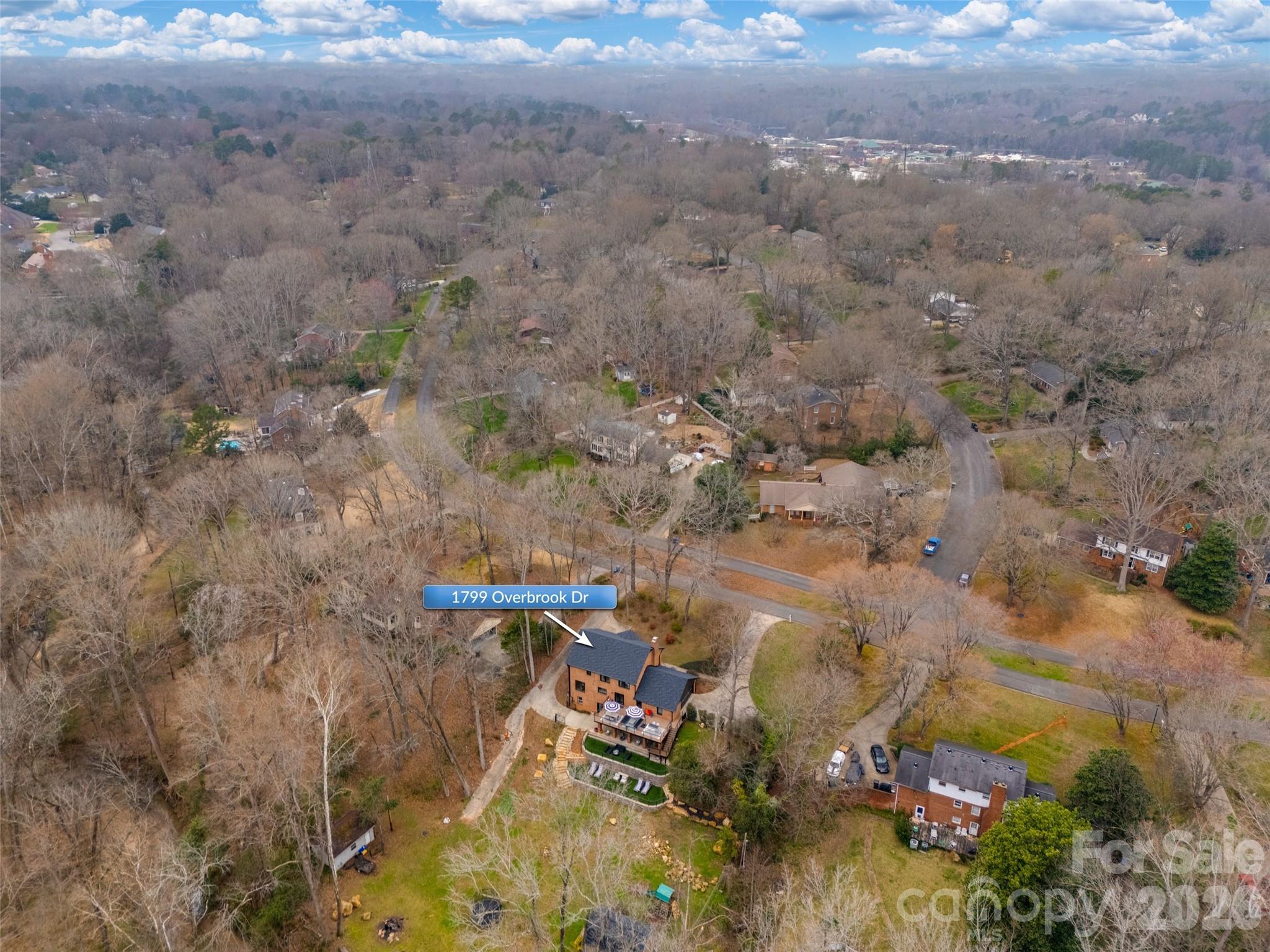 1799 Overbrook Drive — Rock Hill