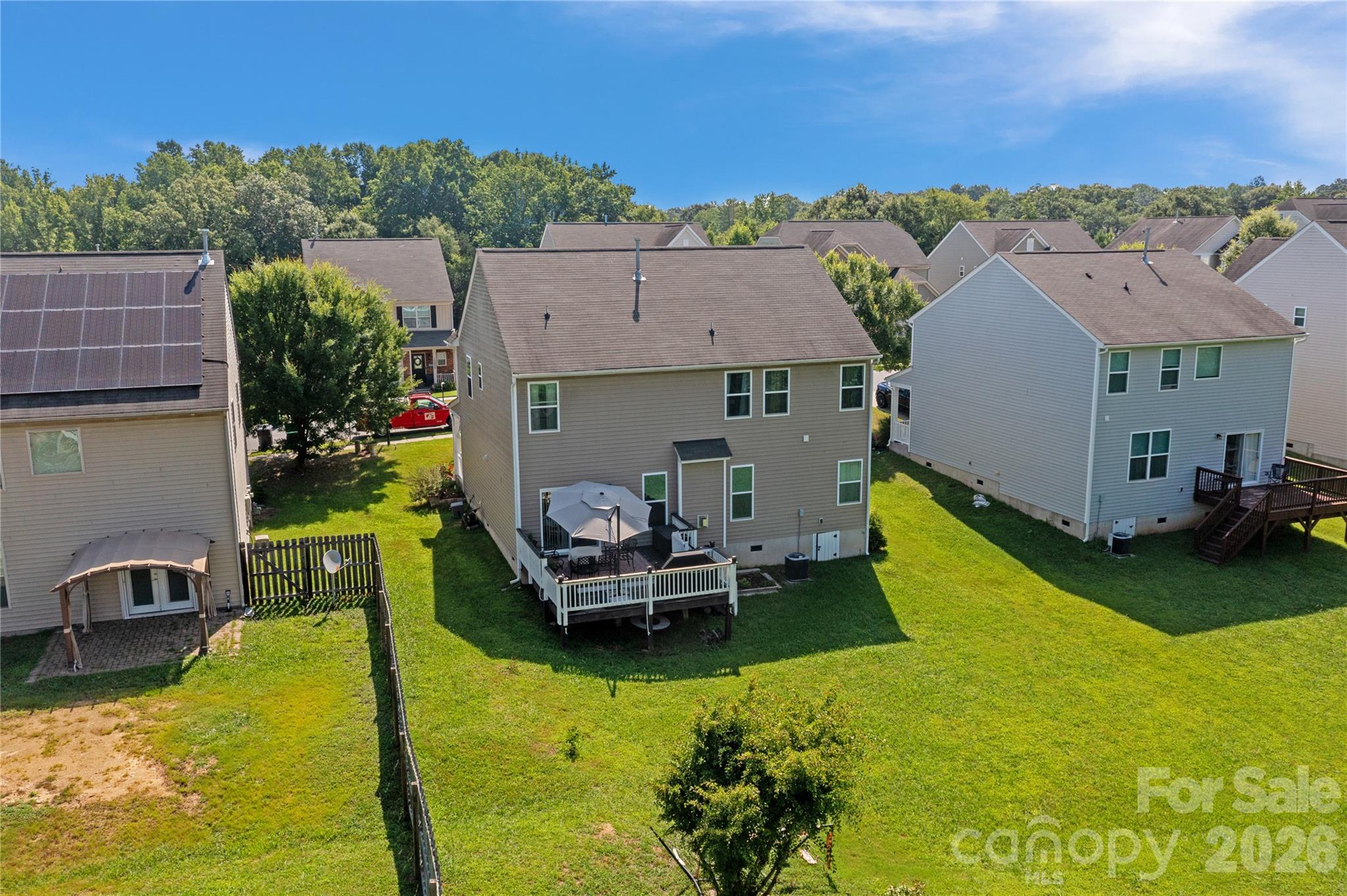 10621 Shanon Darby Lane — Charlotte
