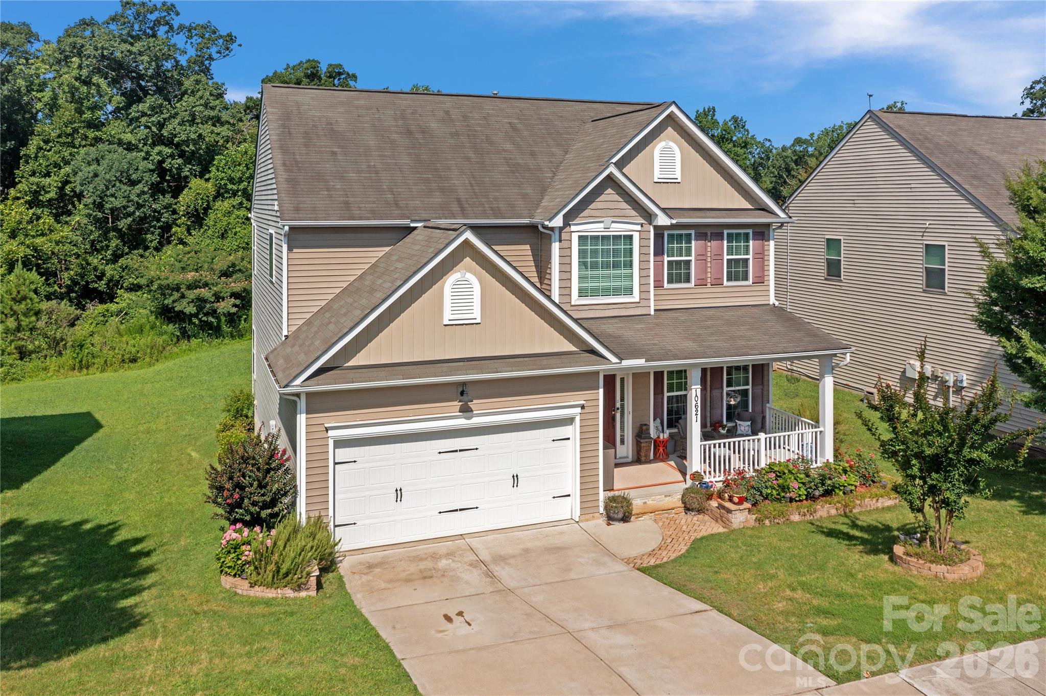 10621 Shanon Darby Lane — Charlotte