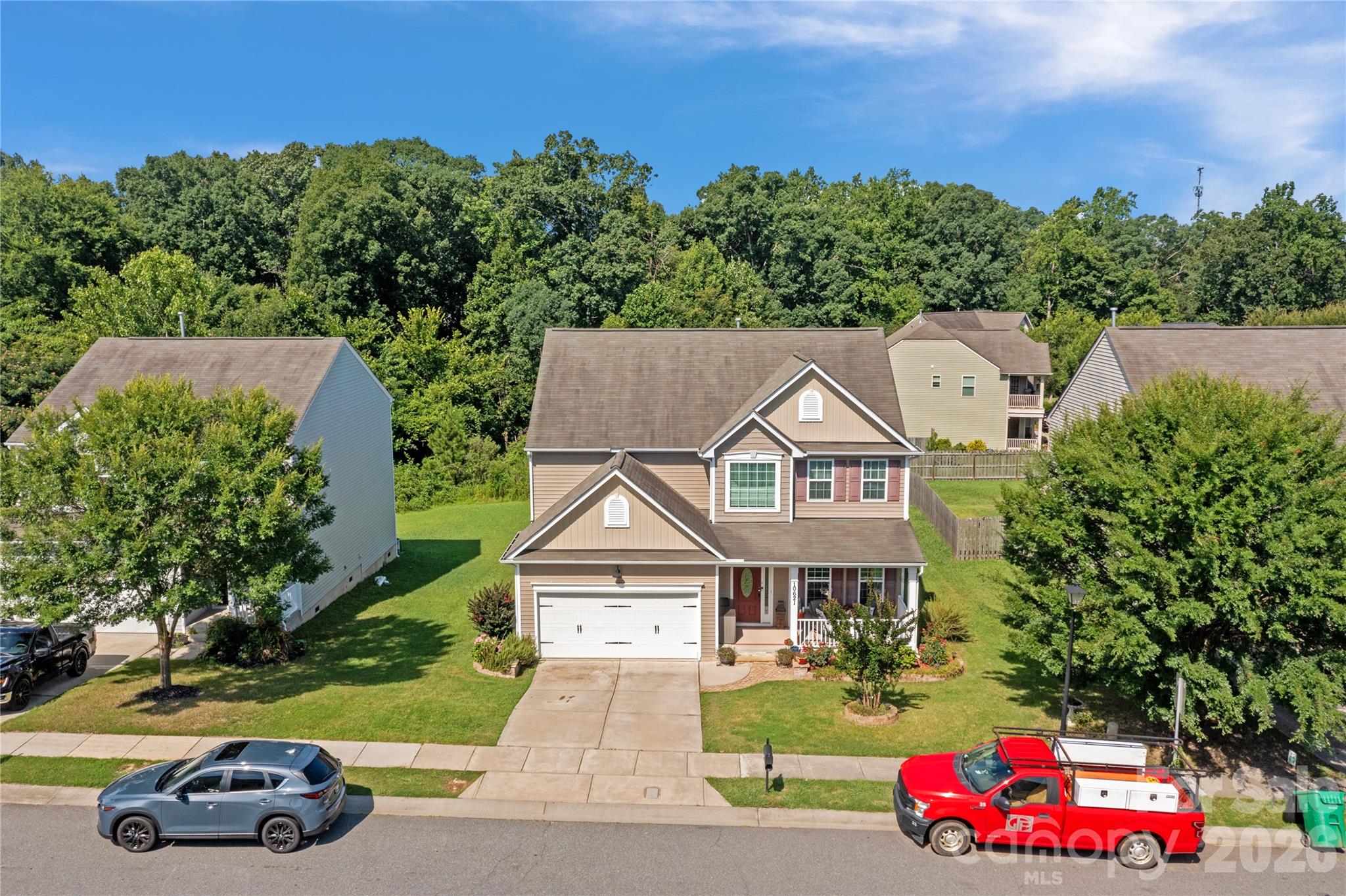 10621 Shanon Darby Lane — Charlotte