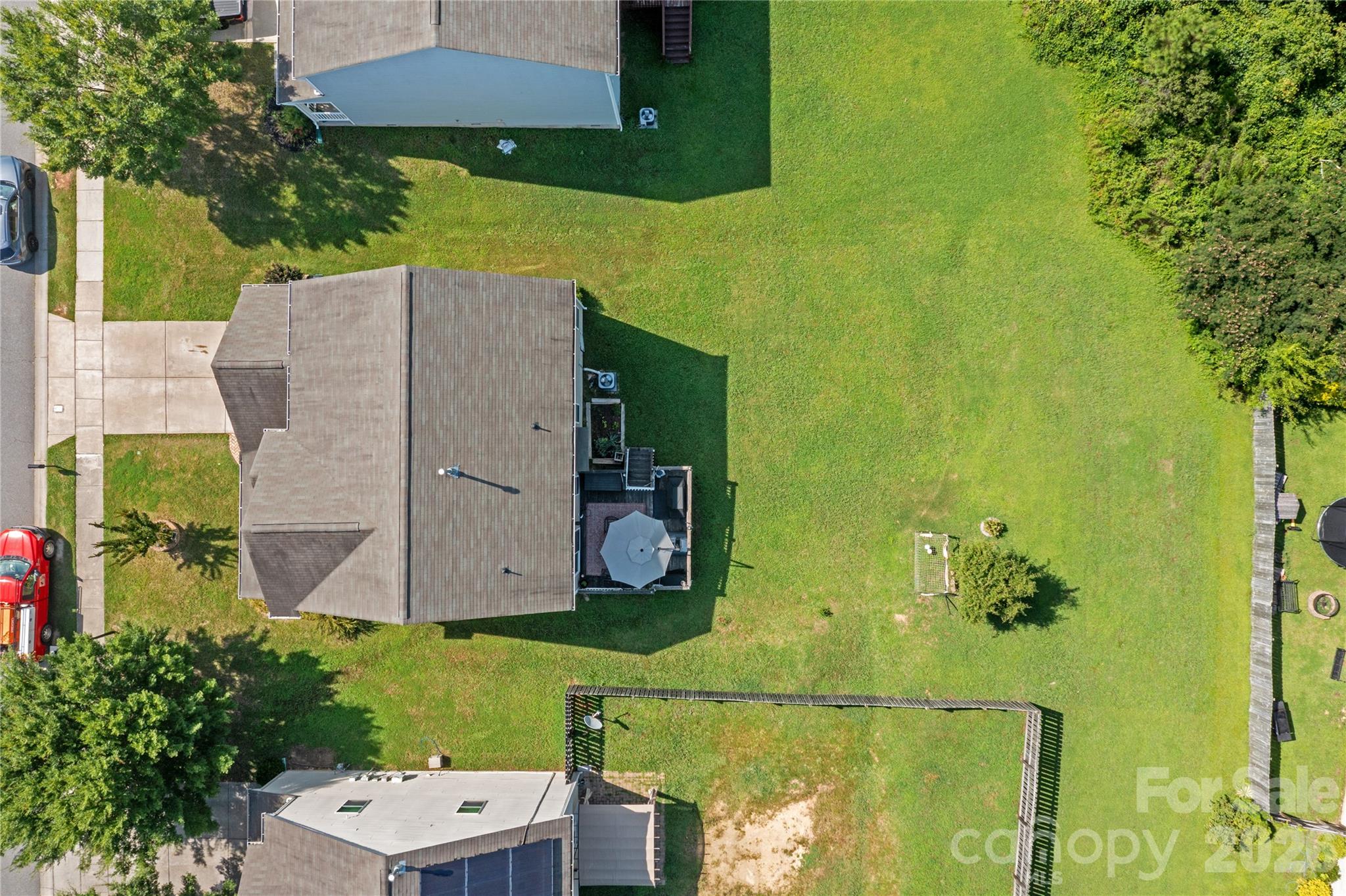 10621 Shanon Darby Lane — Charlotte