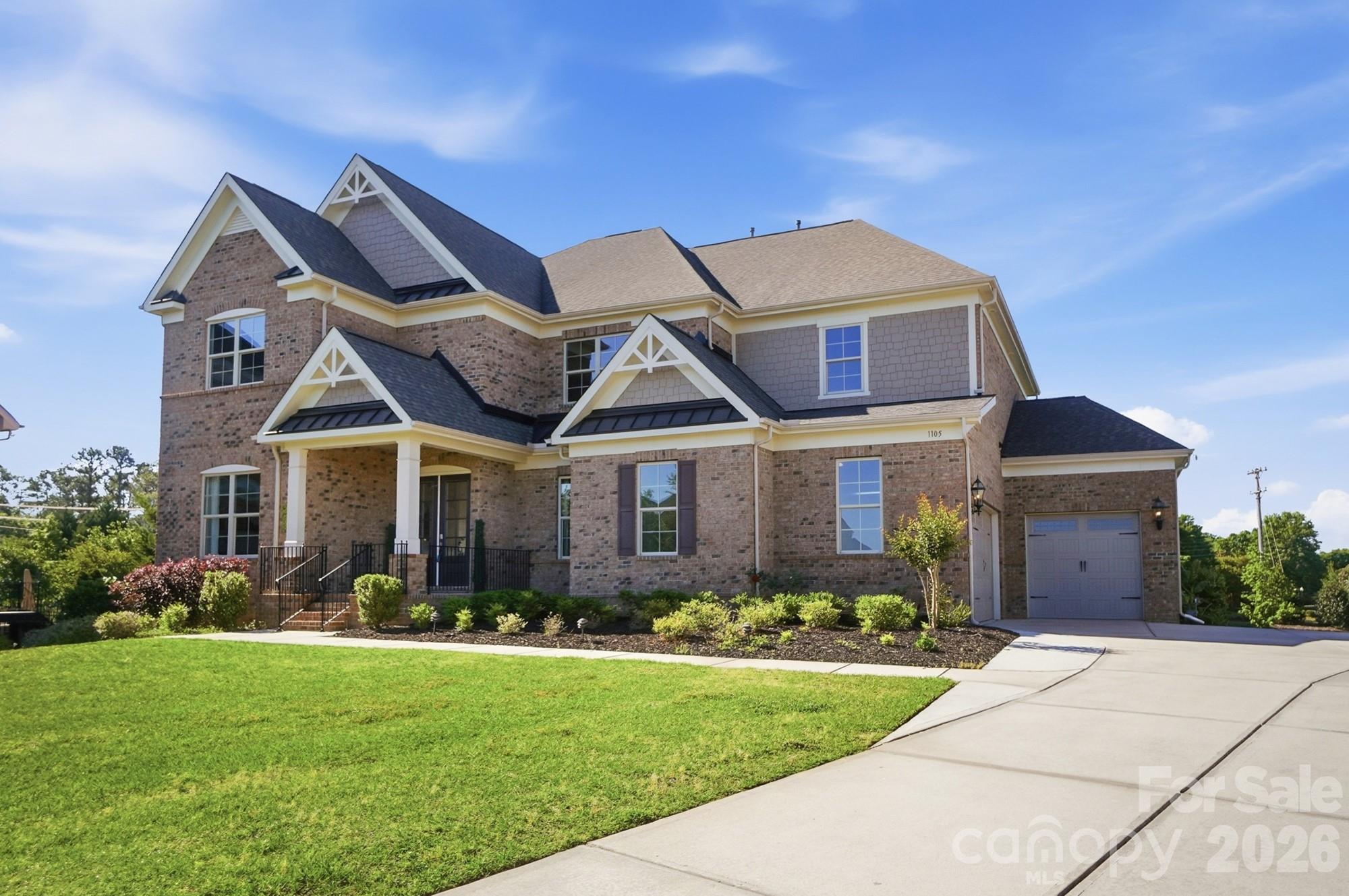 1105 Giacomo Drive — Waxhaw