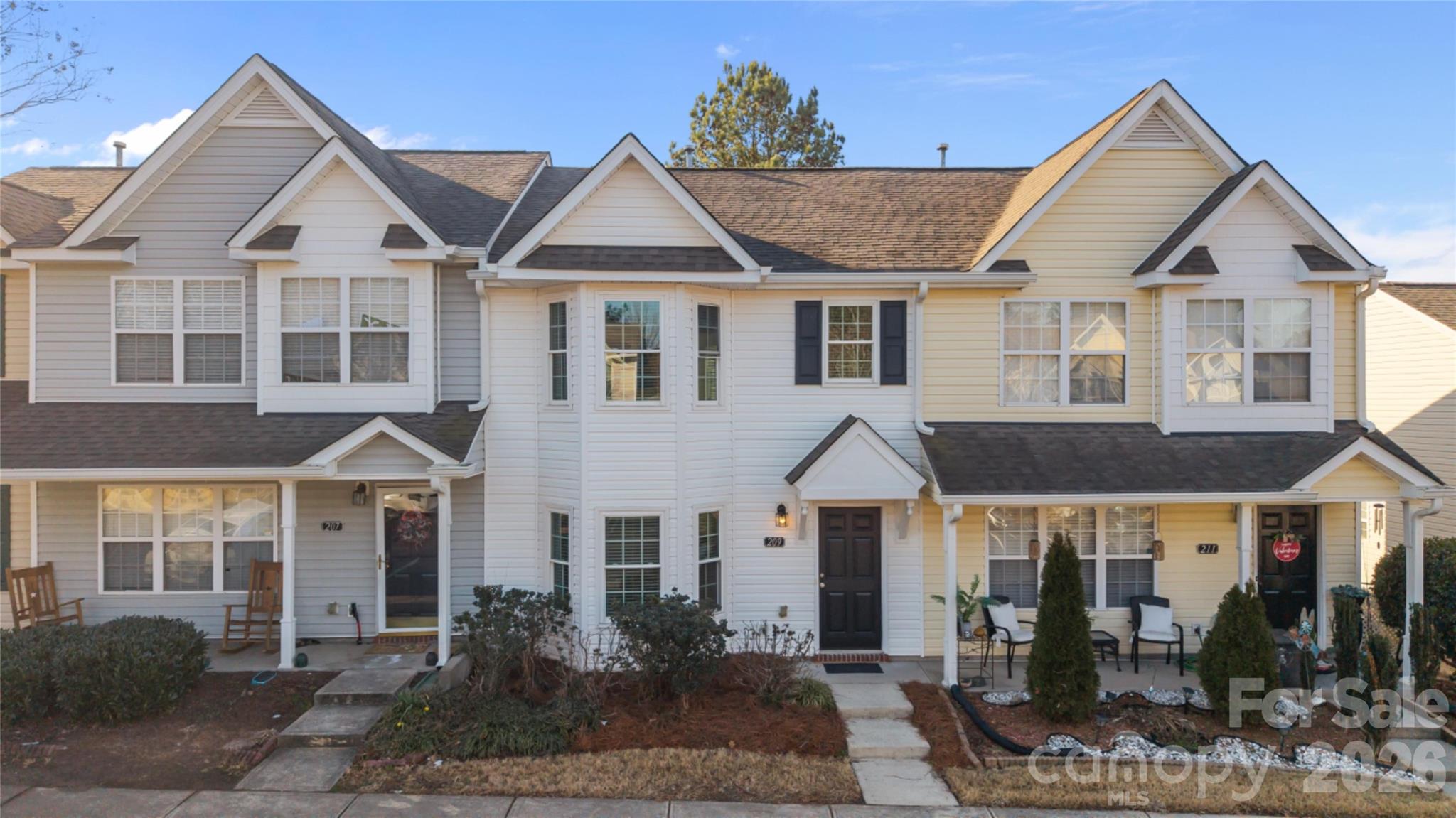 209 Primrose Walk — Fort Mill