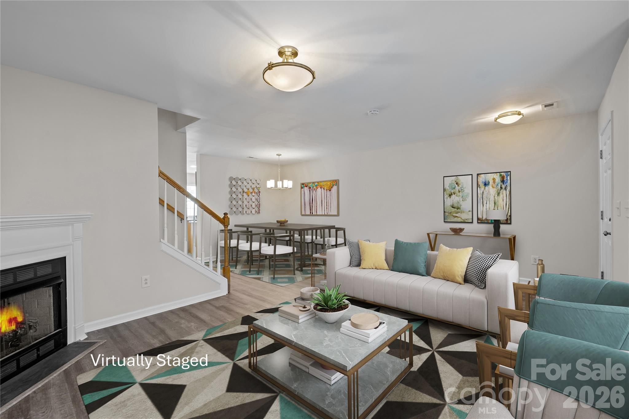 209 Primrose Walk — Fort Mill