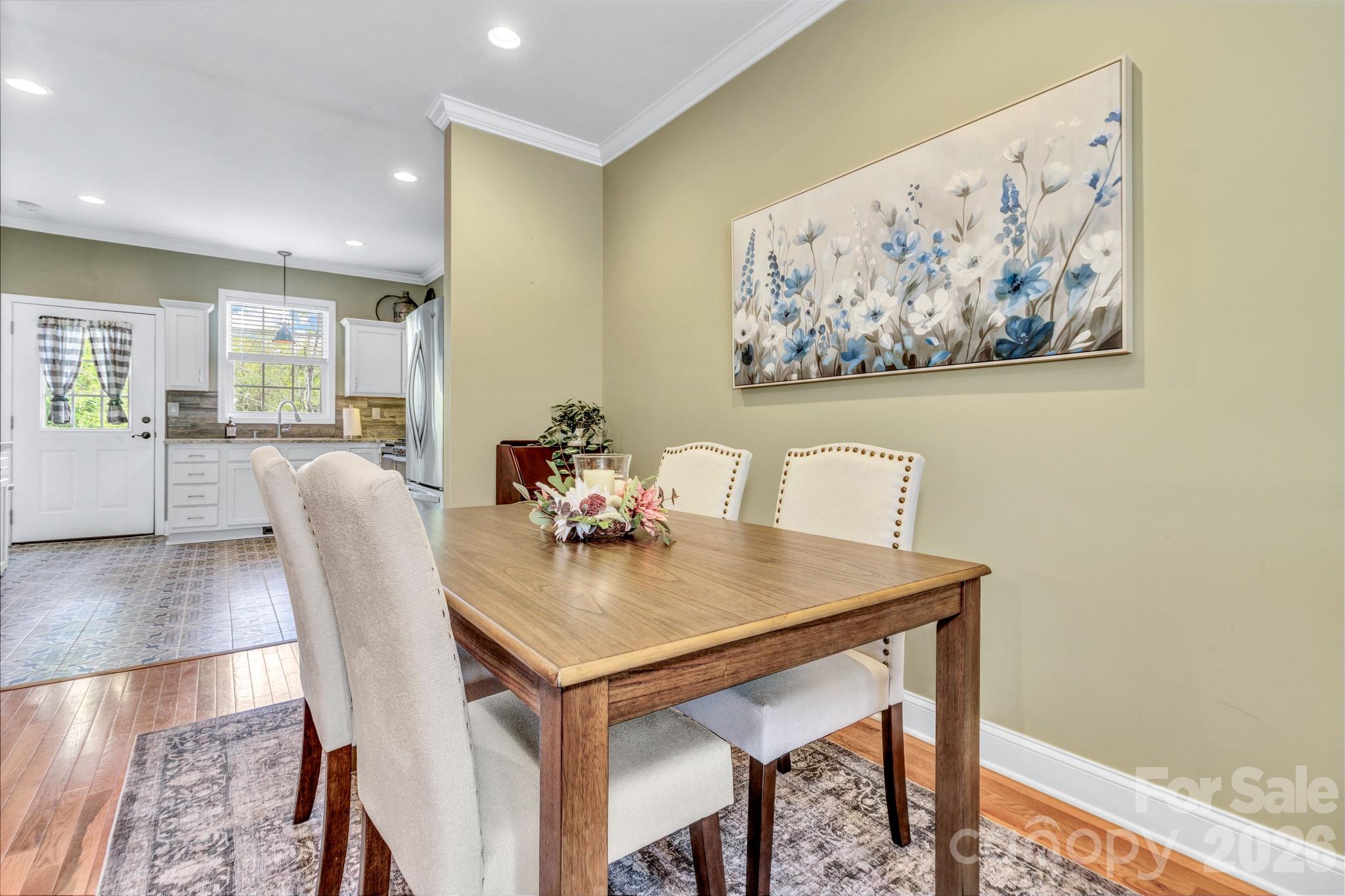25 Union Chapel Road — Weaverville