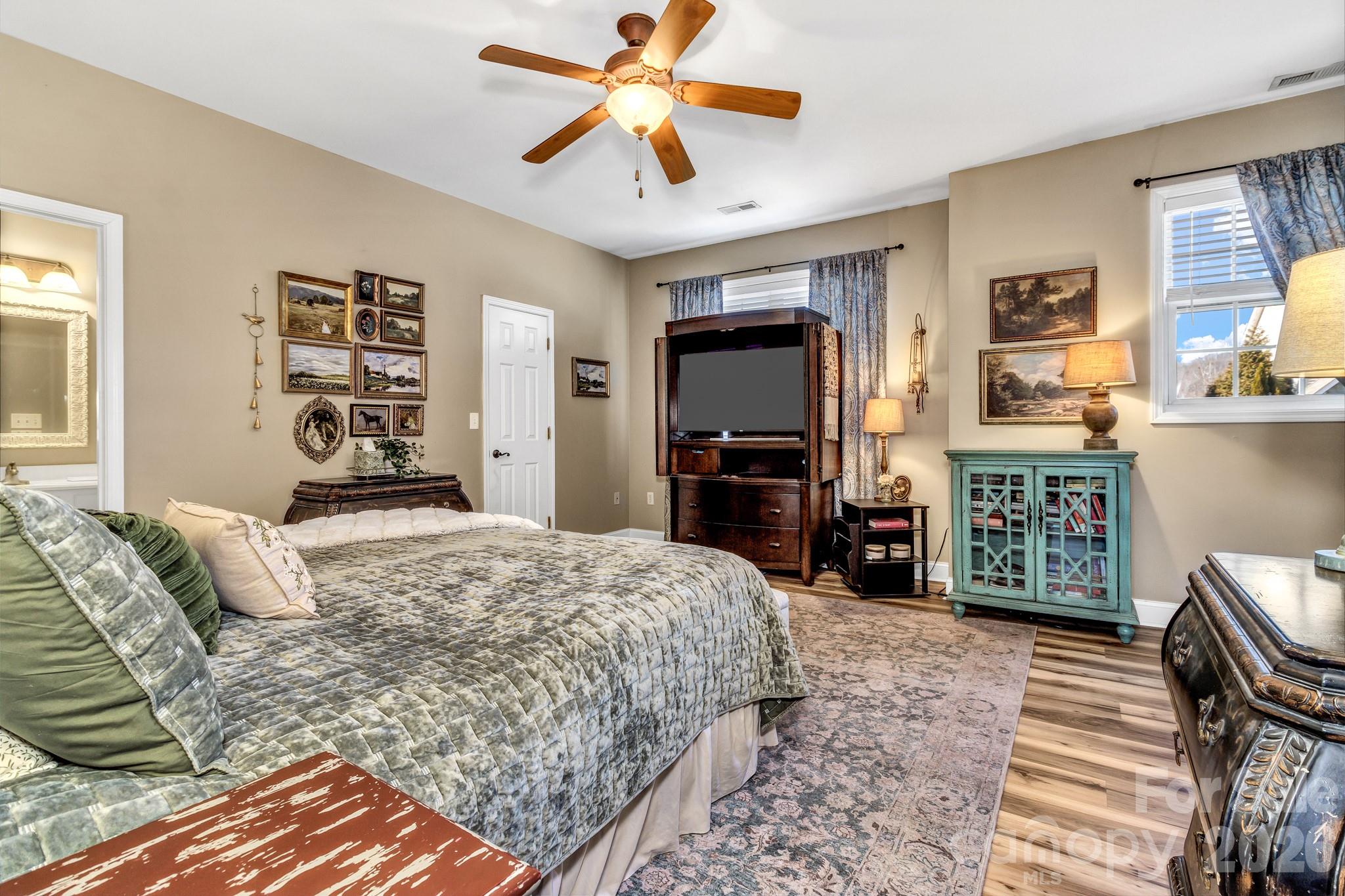 25 Union Chapel Road — Weaverville