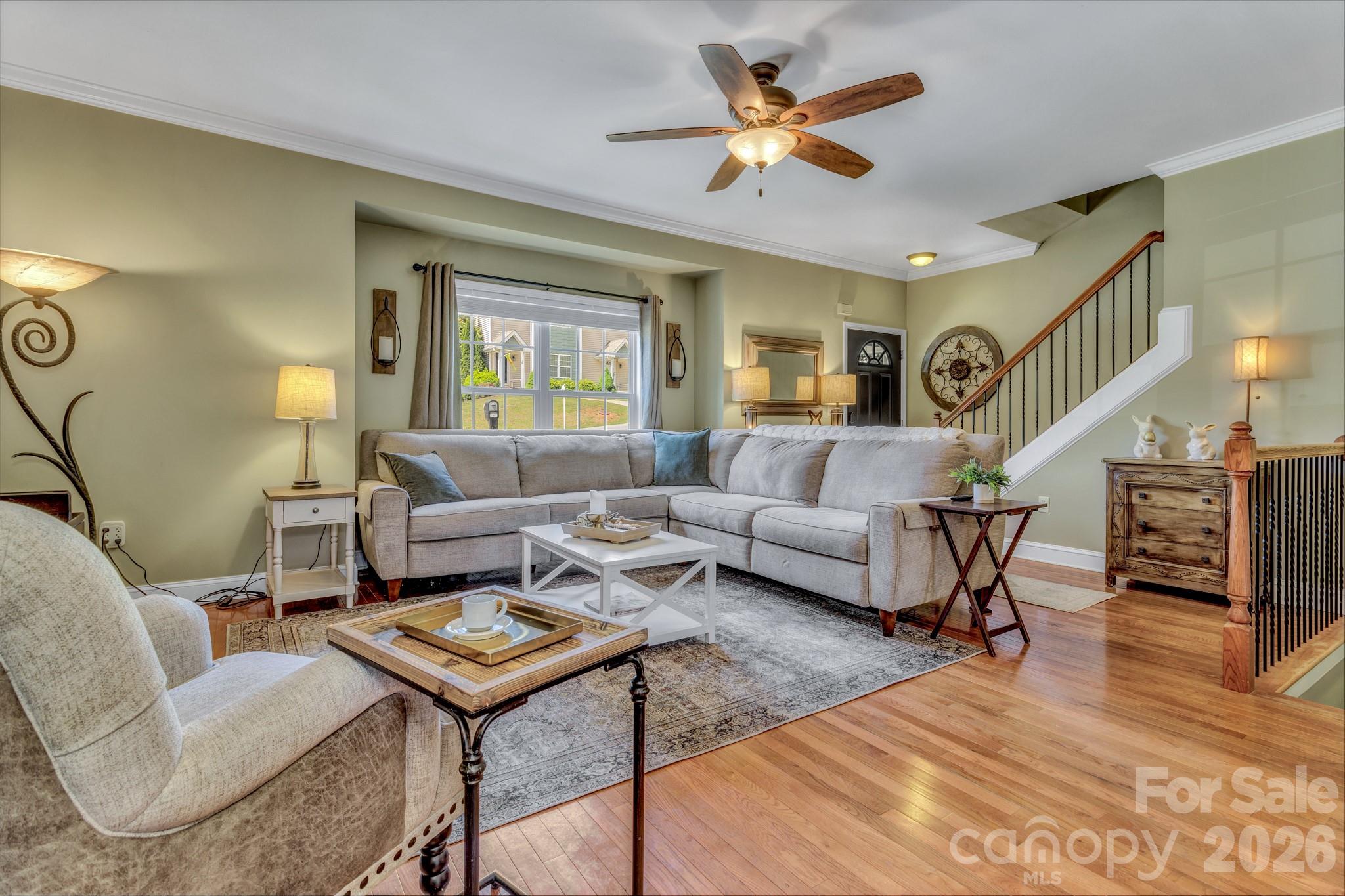 25 Union Chapel Road — Weaverville