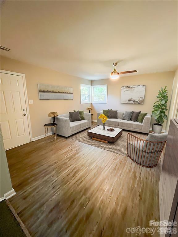 3826 Langley Road — Charlotte
