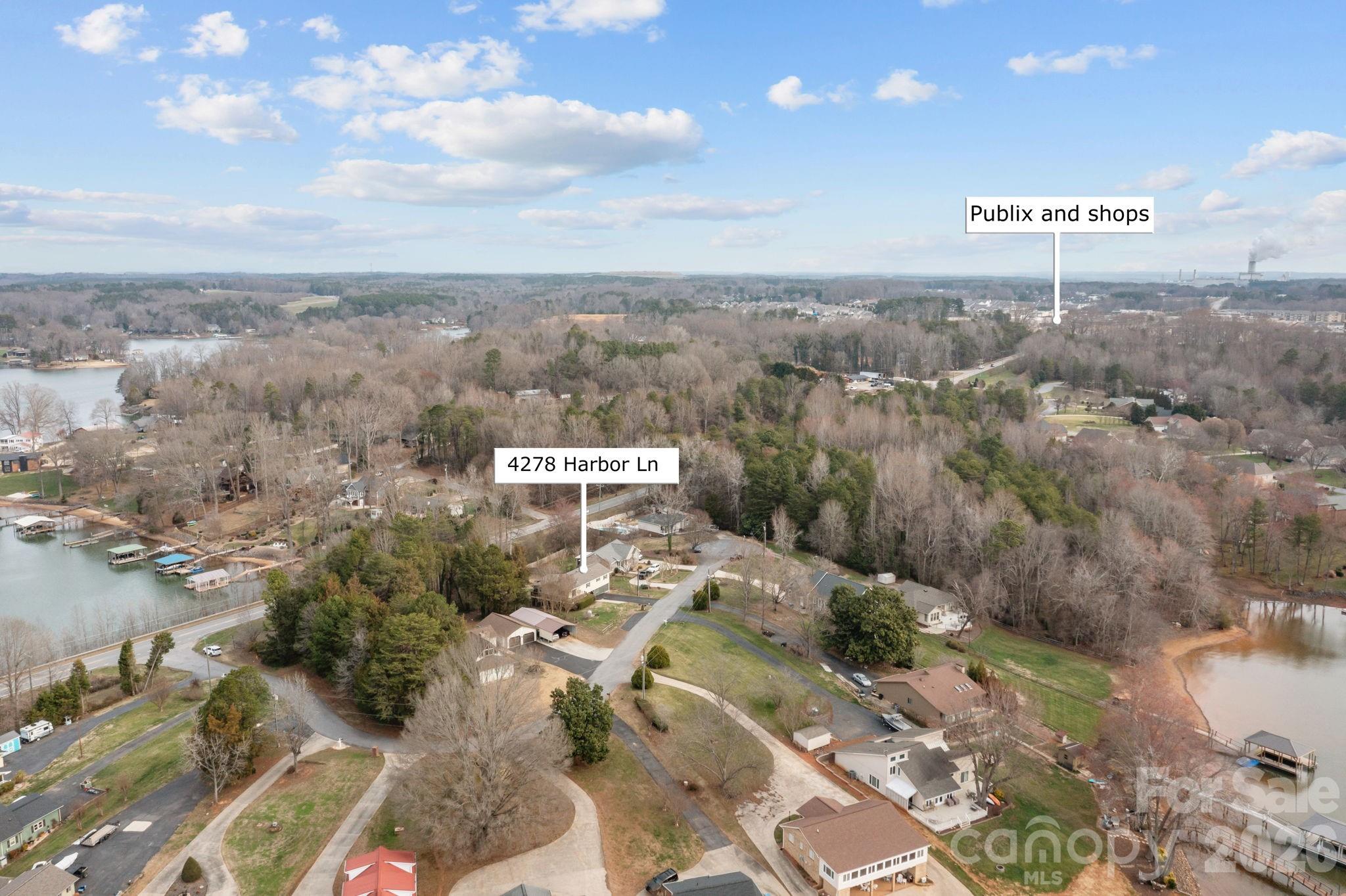 4278 Harbor Lane — Sherrills Ford