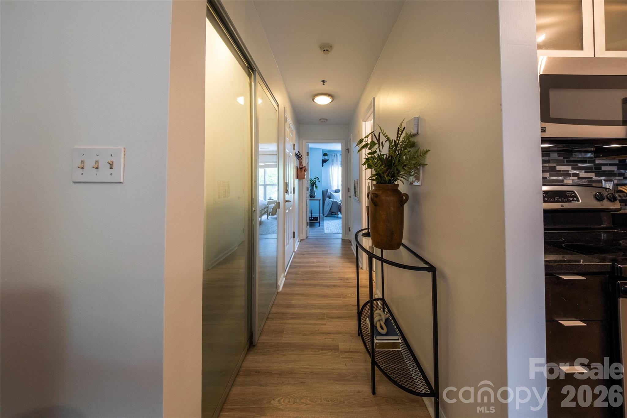 505 N Graham Street #3E — Charlotte