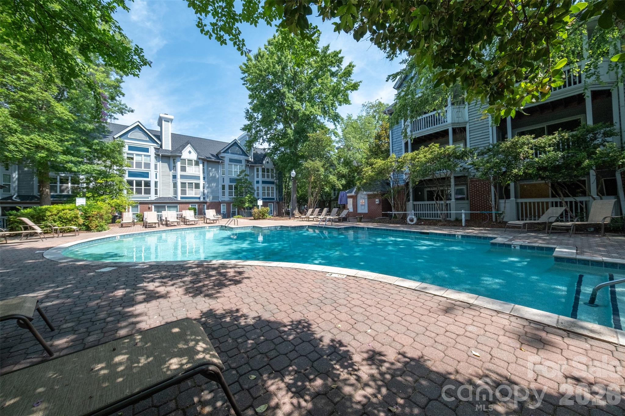 505 N Graham Street #3E — Charlotte