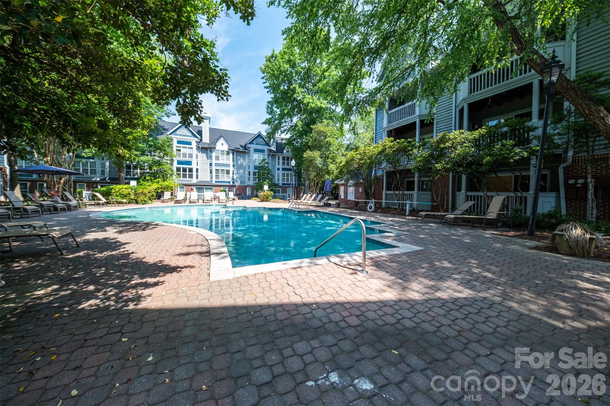 505 N Graham Street #3E — Charlotte