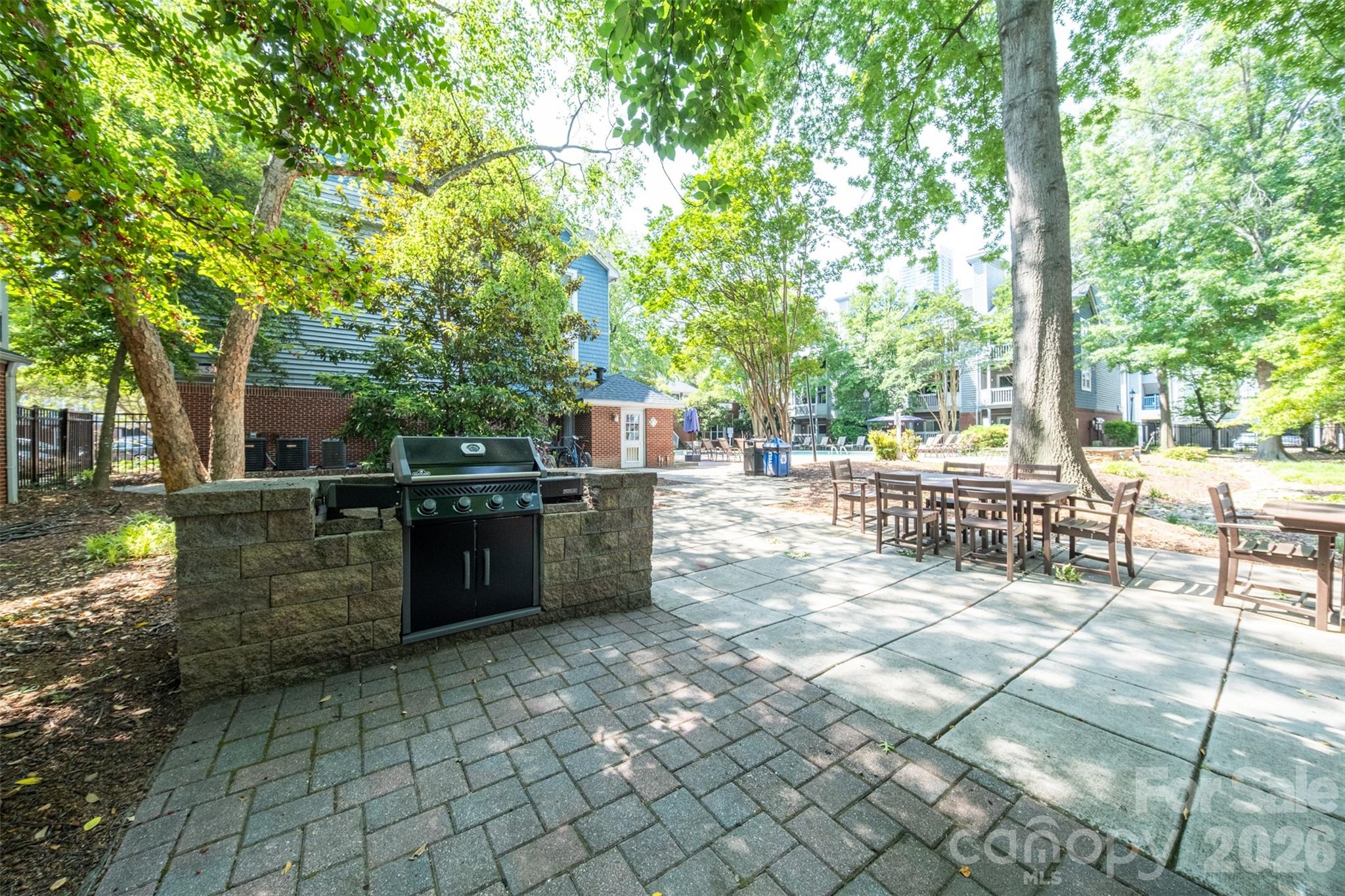 505 N Graham Street #3E — Charlotte