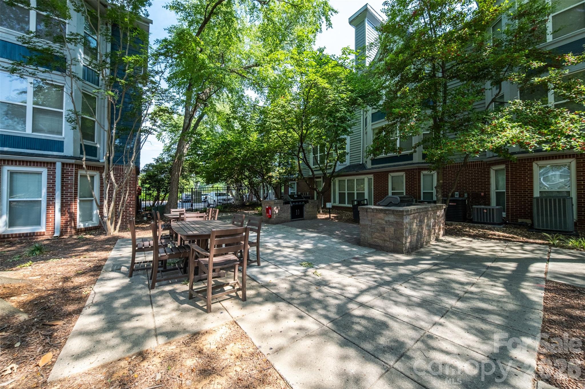 505 N Graham Street #3E — Charlotte
