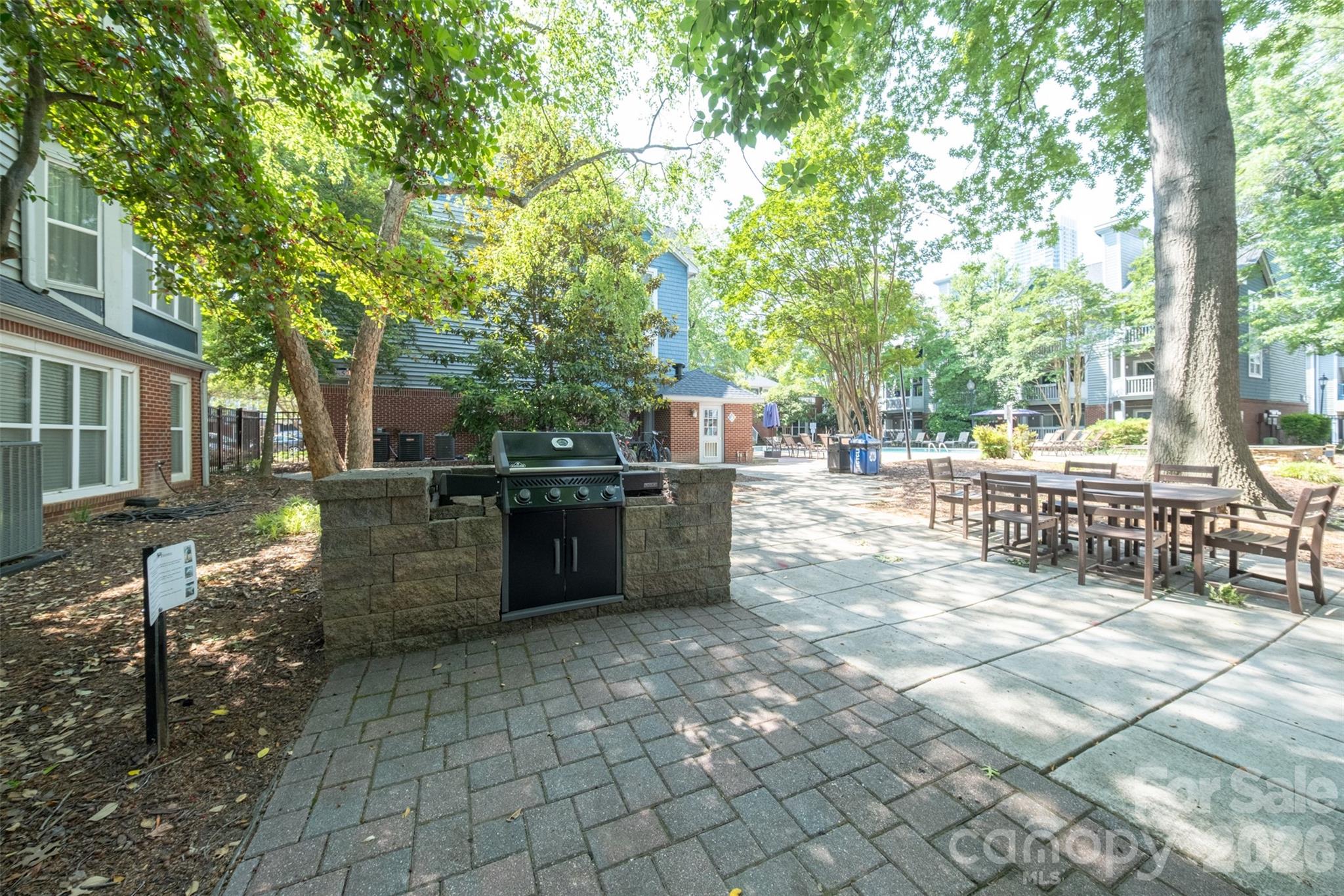 505 N Graham Street #3E — Charlotte