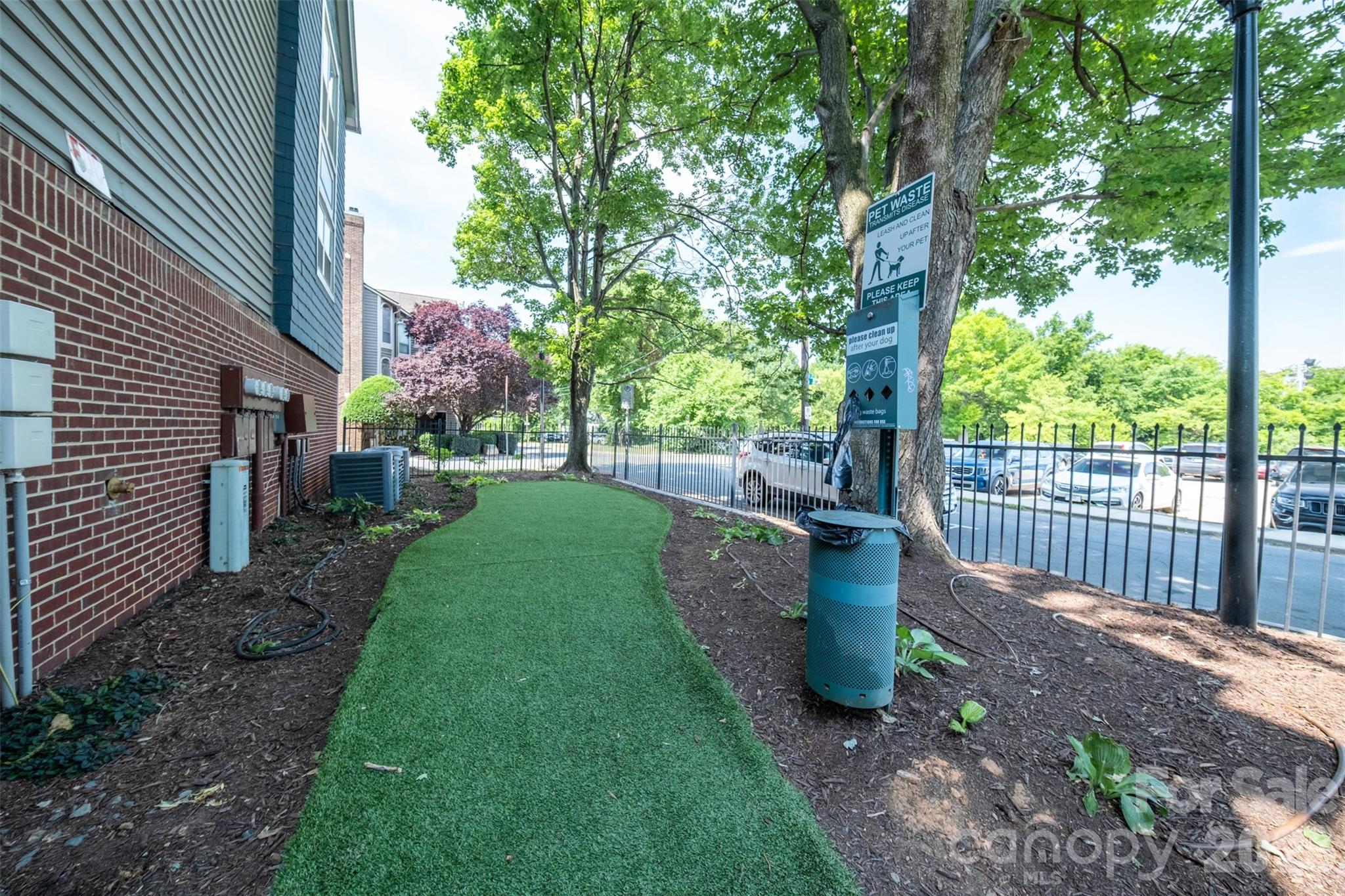 505 N Graham Street #3E — Charlotte