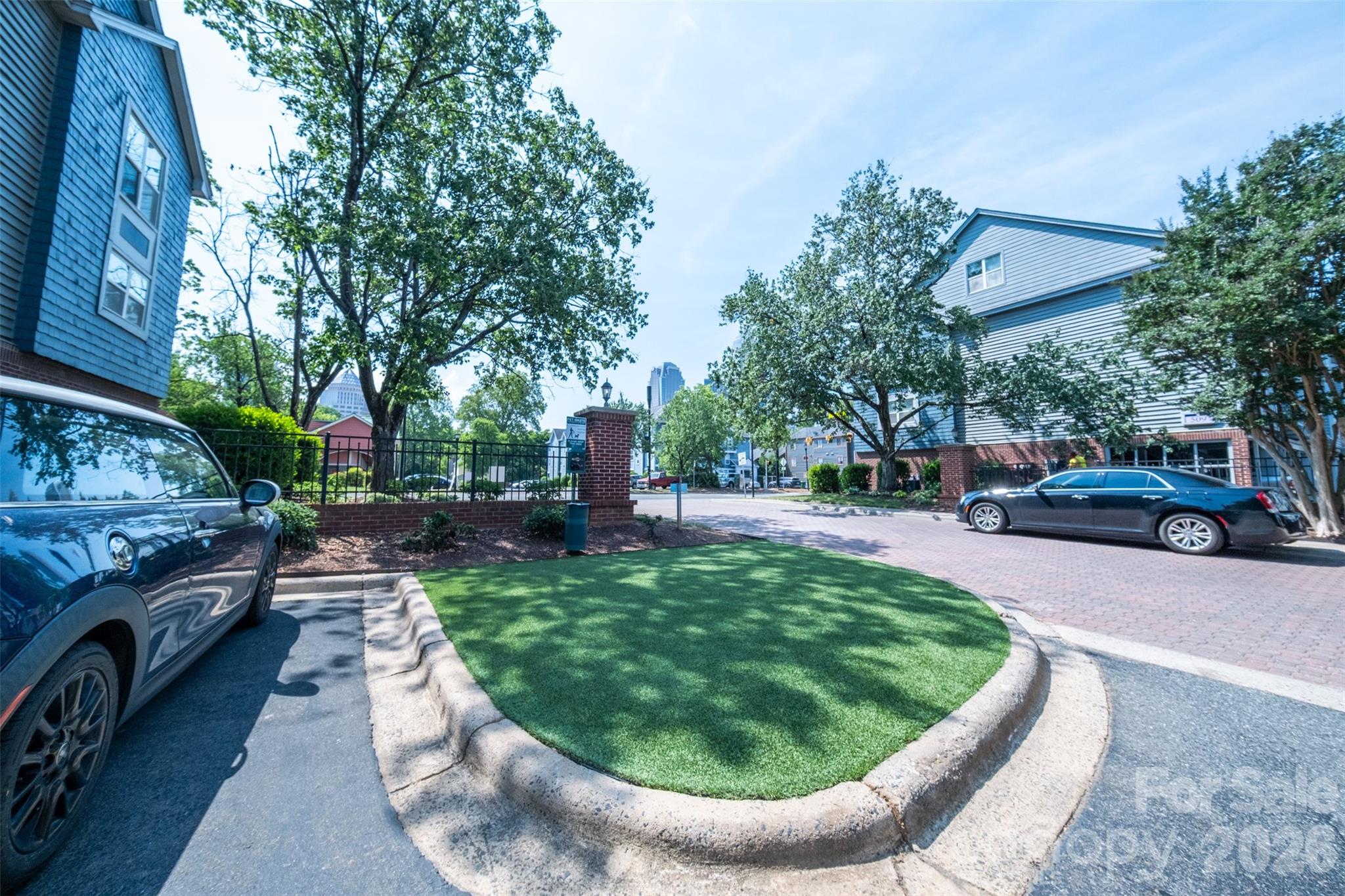 505 N Graham Street #3E — Charlotte