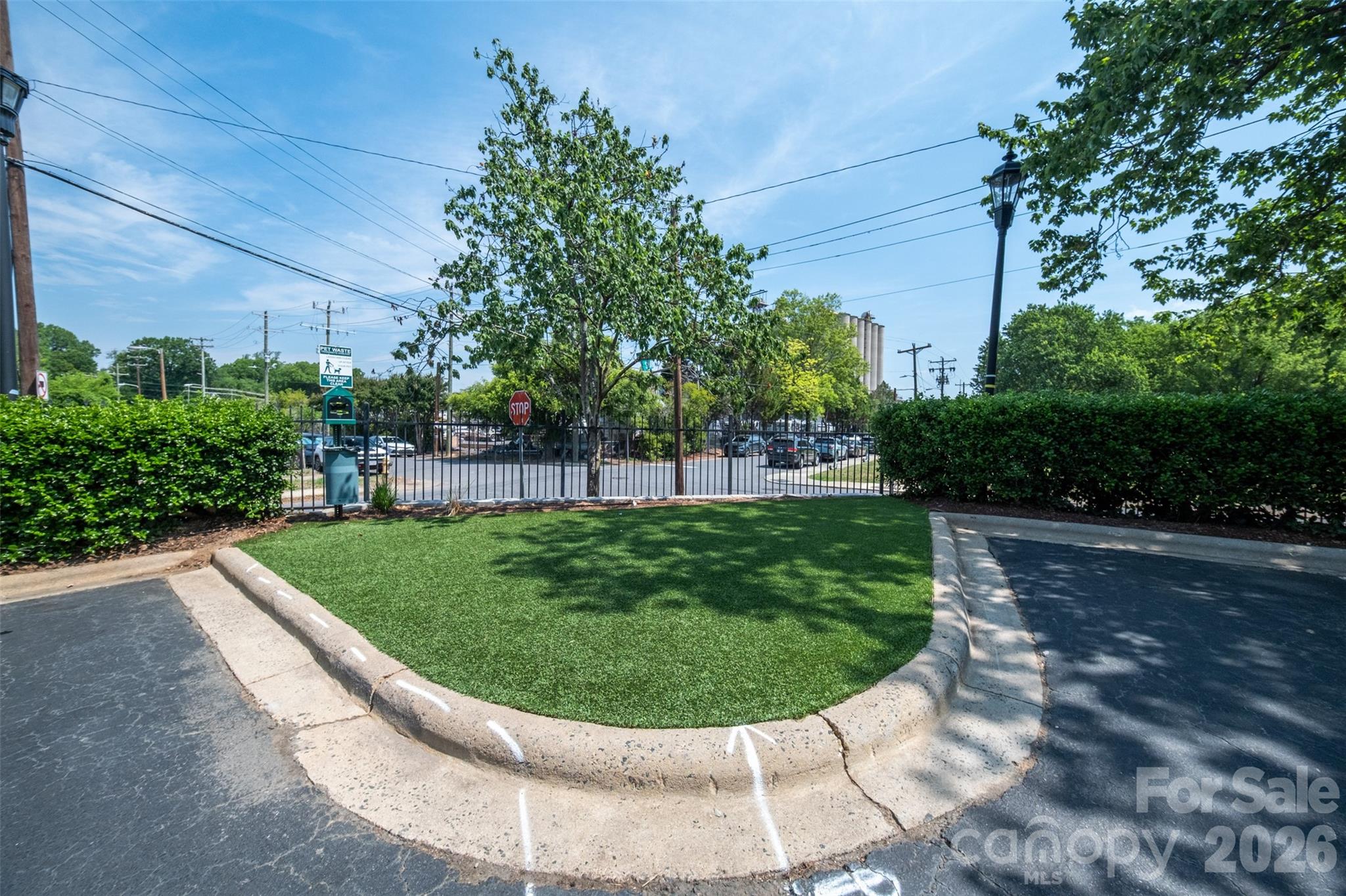 505 N Graham Street #3E — Charlotte