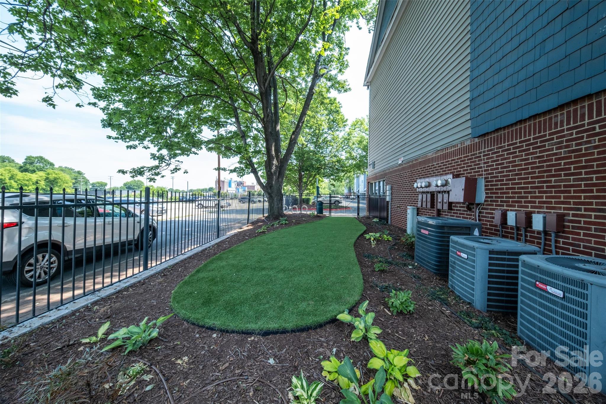 505 N Graham Street #3E — Charlotte
