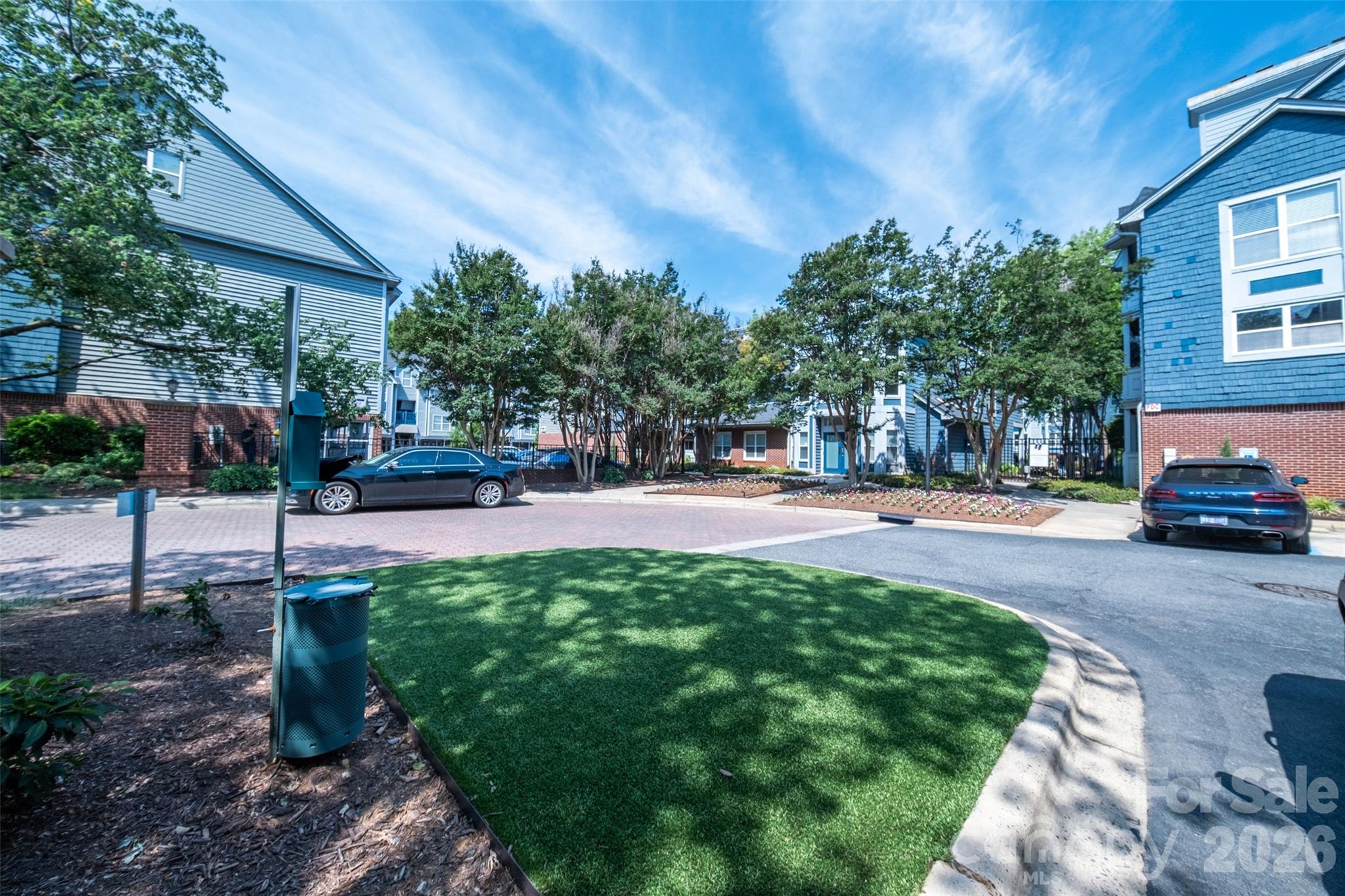 505 N Graham Street #3E — Charlotte