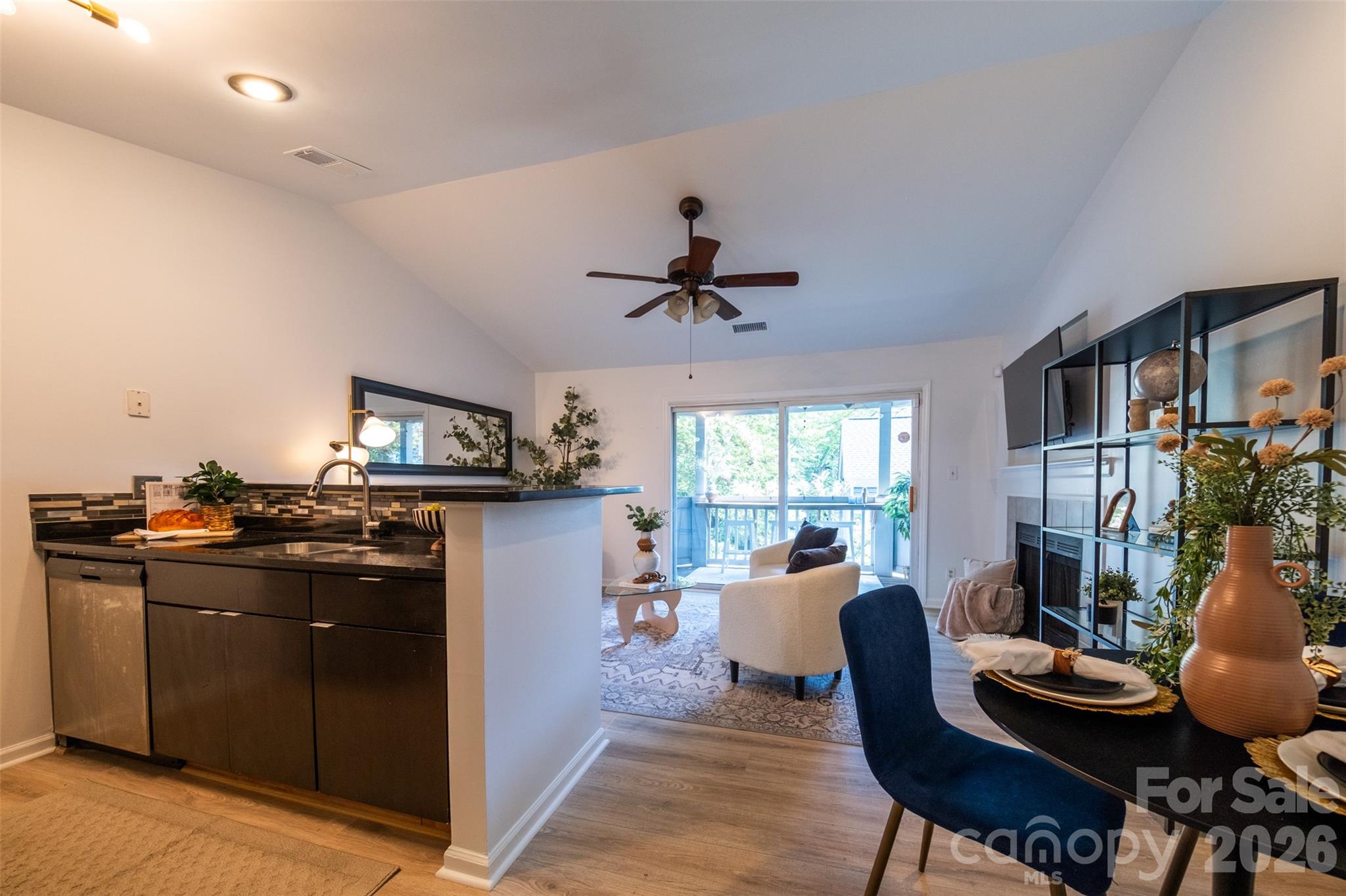 505 N Graham Street #3E — Charlotte