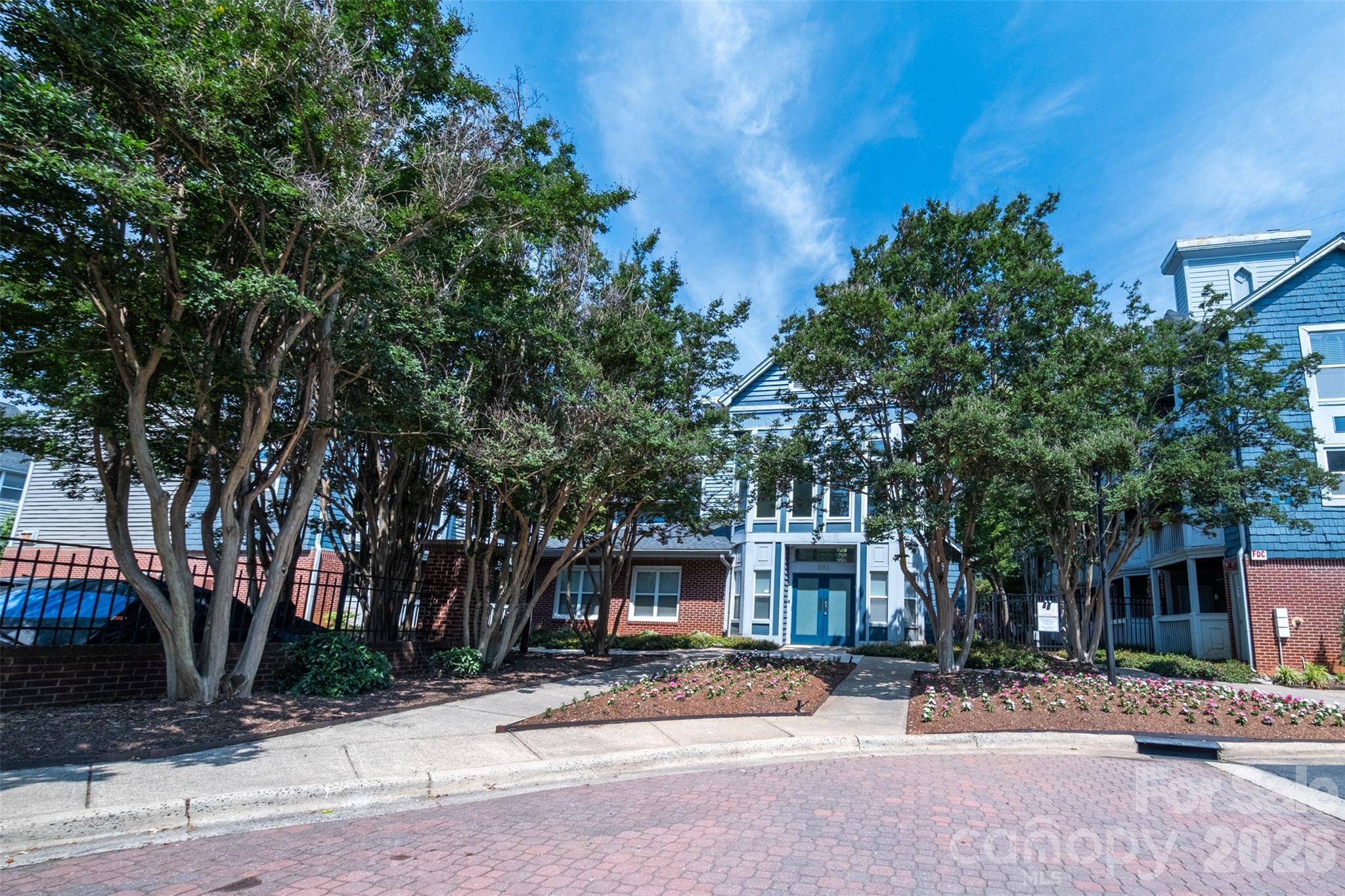 505 N Graham Street #3E — Charlotte