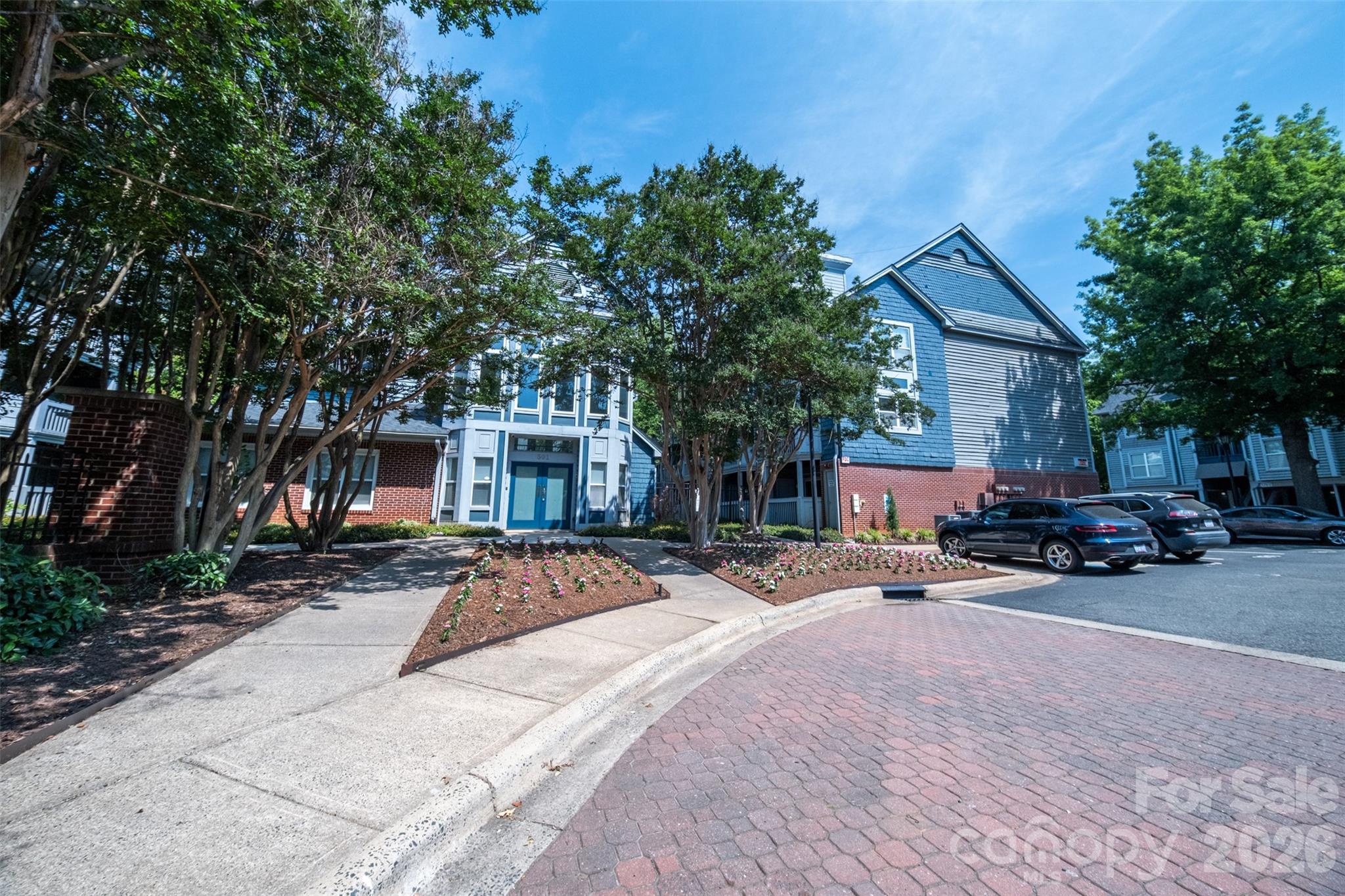 505 N Graham Street #3E — Charlotte