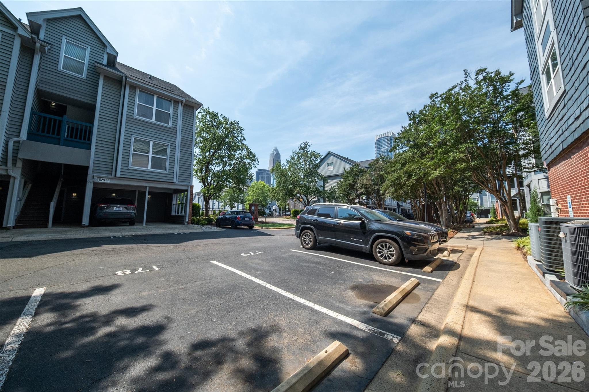 505 N Graham Street #3E — Charlotte